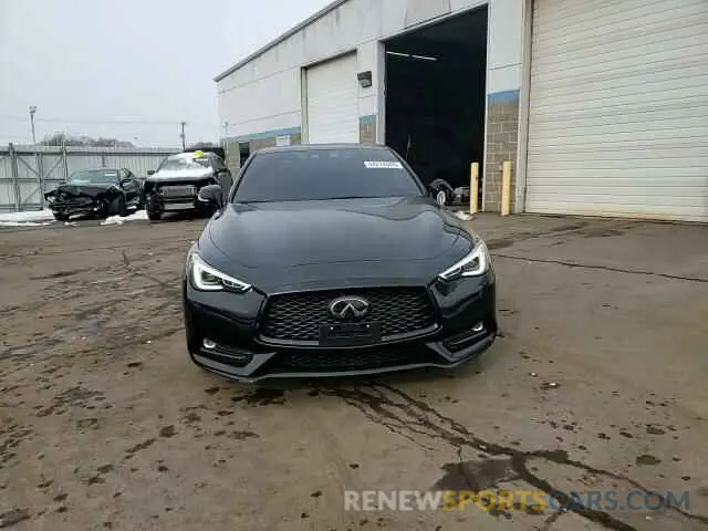 13 Photograph of a damaged car JN1FV7LL0MM560404 INFINITI Q60 2021