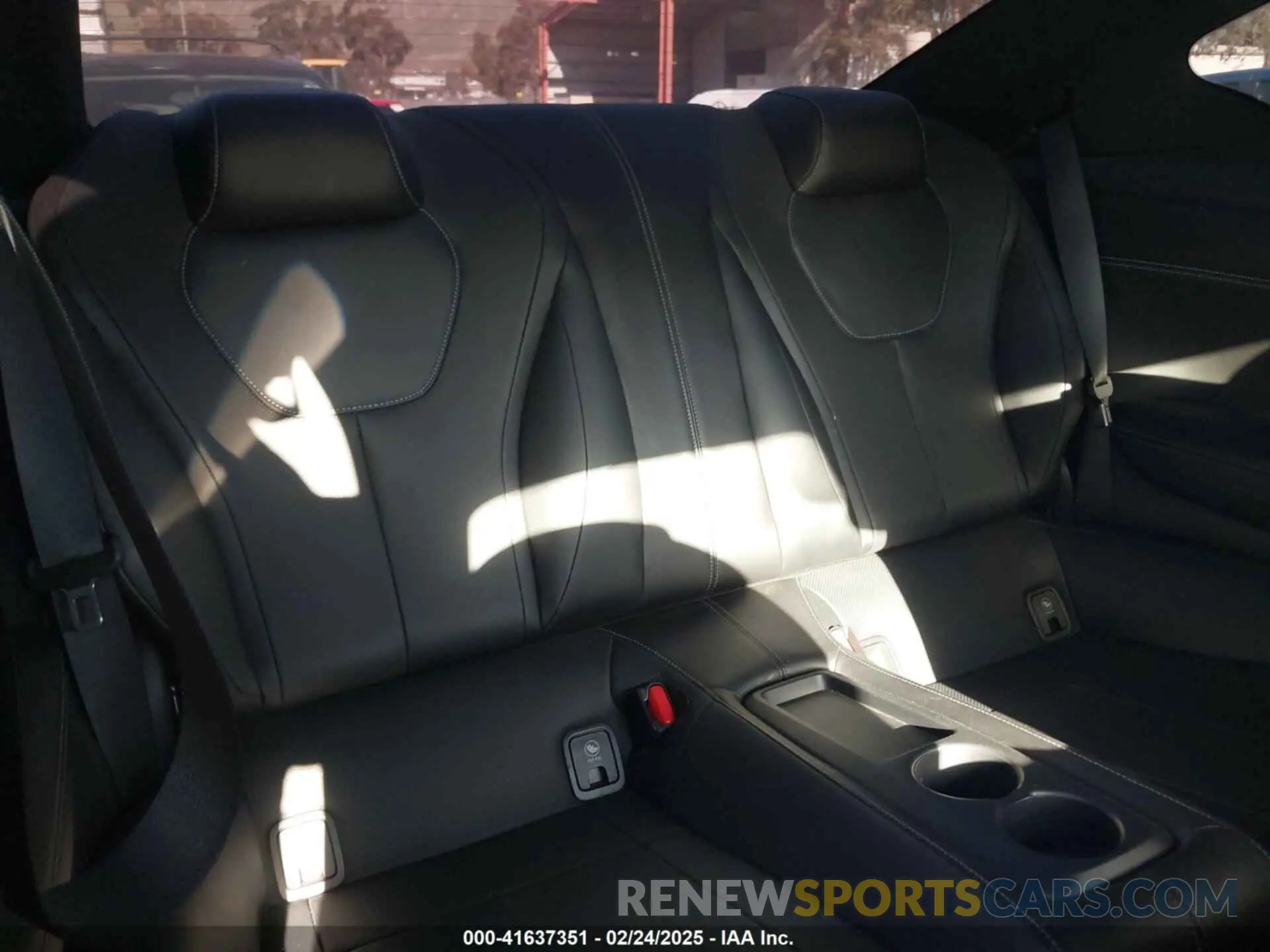 8 Фотография поврежденного автомобиля JN1EV7KK2NM600262 INFINITI Q60 2022