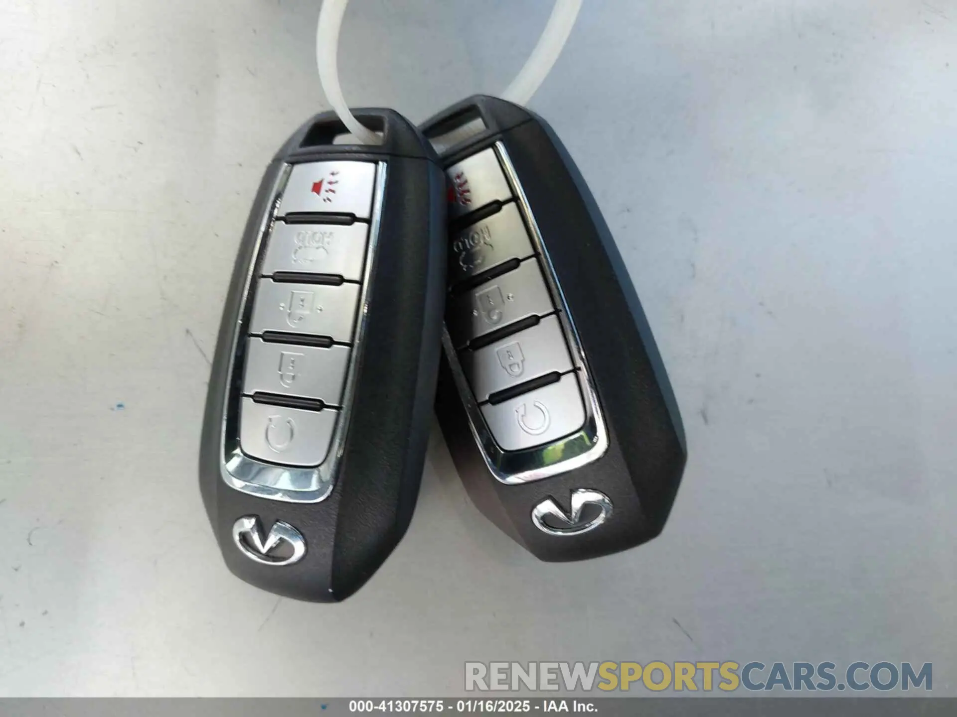 11 Фотография поврежденного автомобиля JN1EV7KK5NM600935 INFINITI Q60 2022