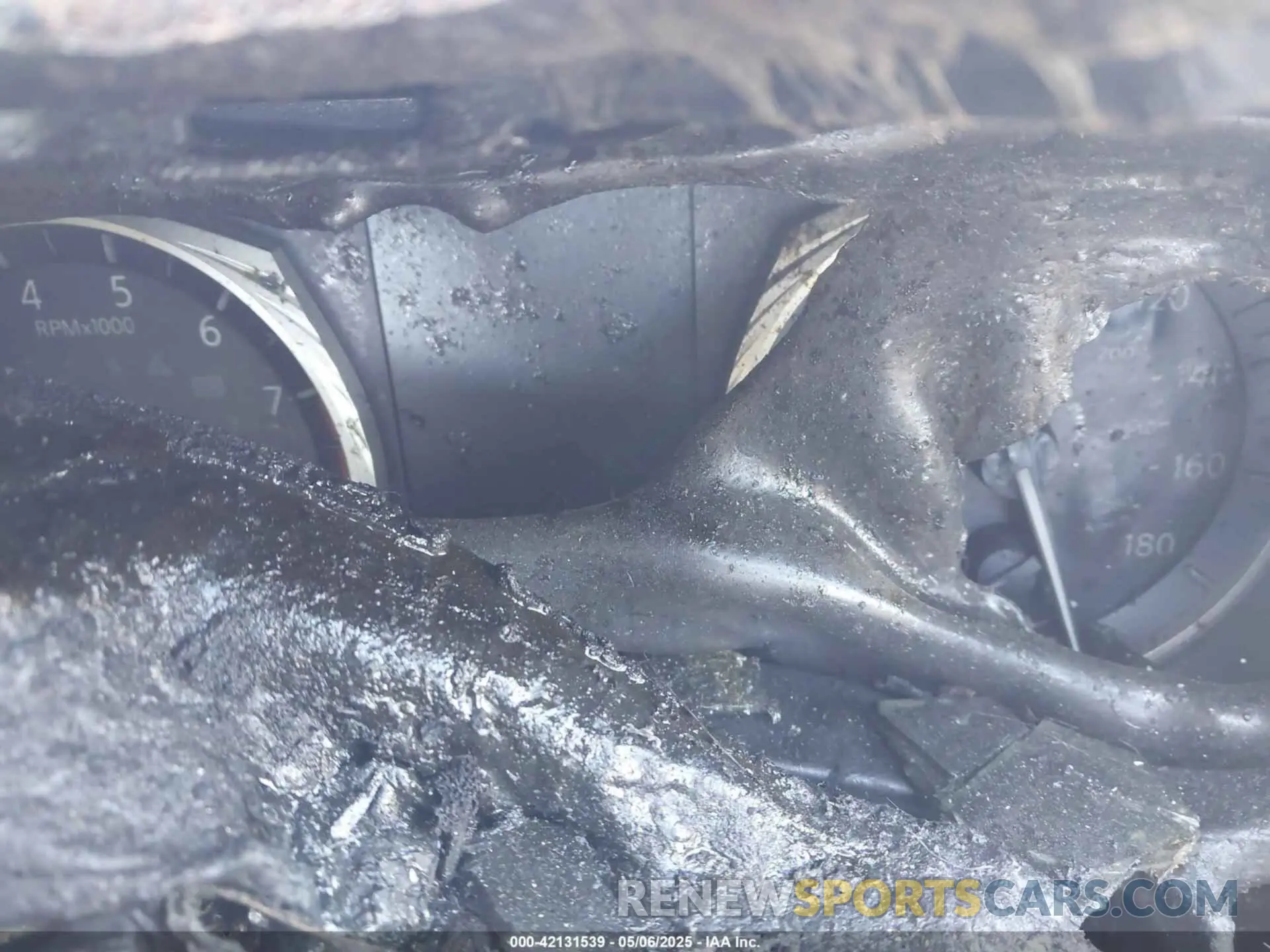 7 Photograph of a damaged car JN1EV7KK8NM600900 INFINITI Q60 2022