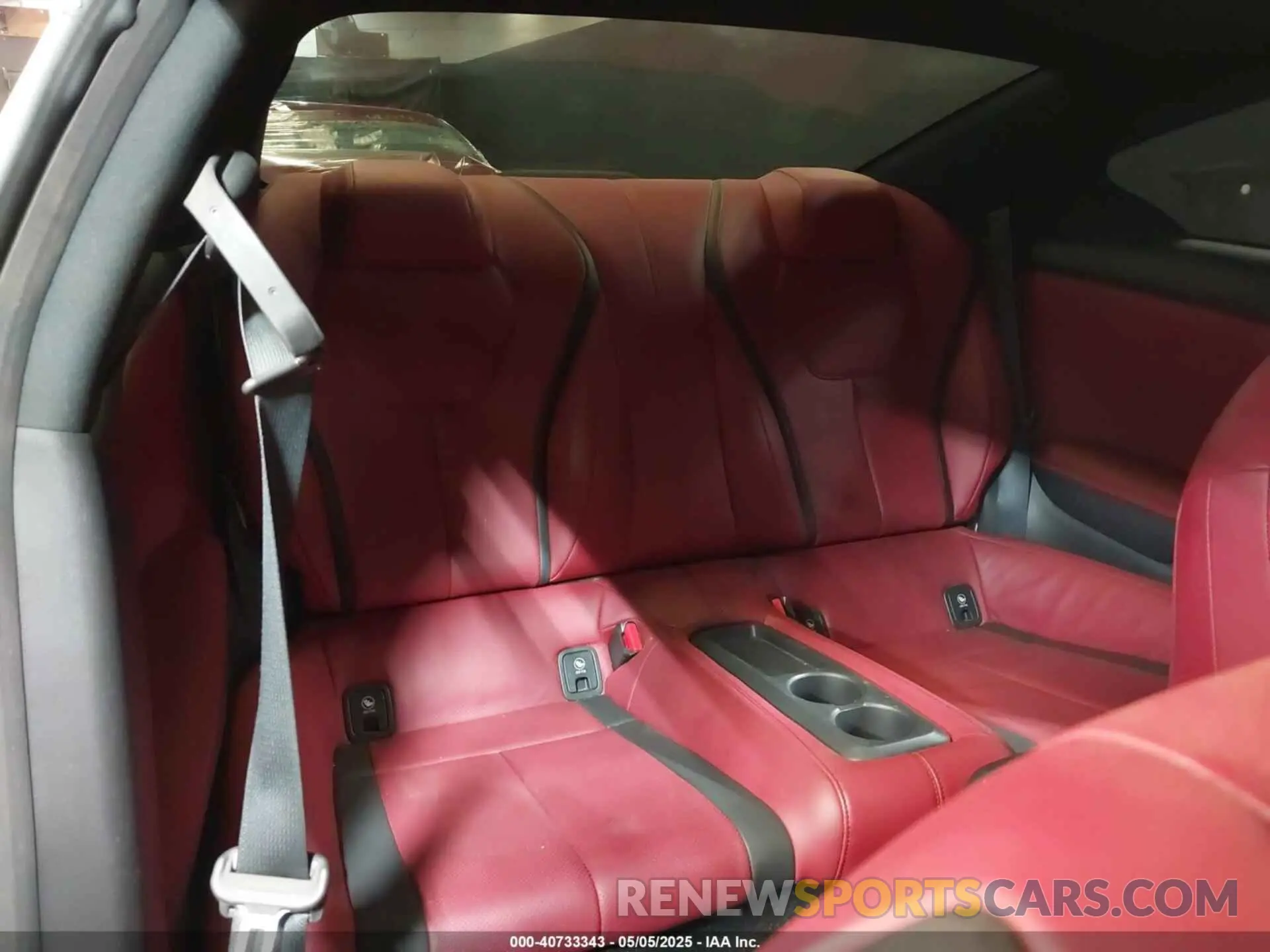 8 Фотография поврежденного автомобиля JN1FV7LL4NM681132 INFINITI Q60 2022