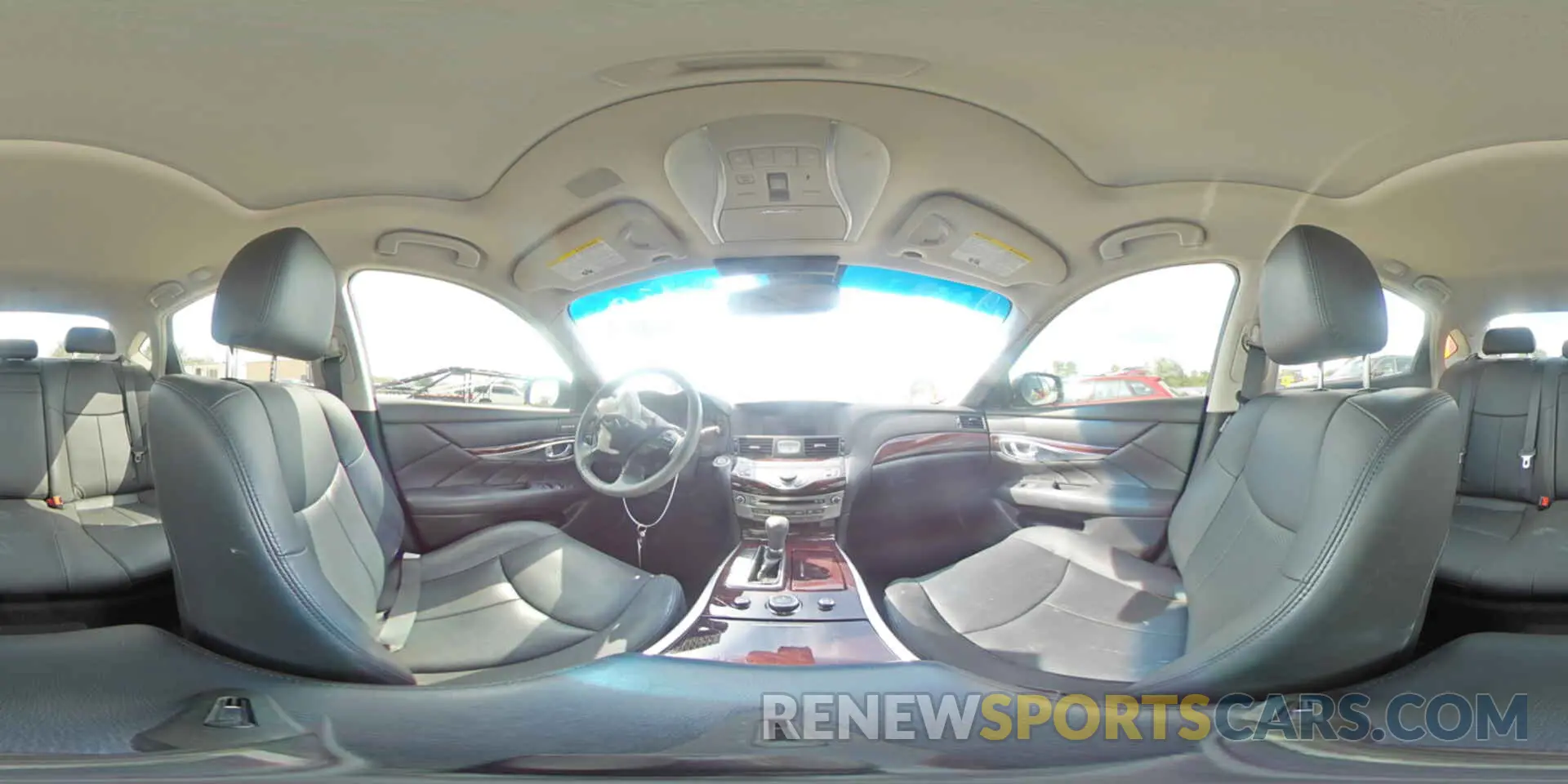 12 Photograph of a damaged car JN1BY1AR1KM585058 INFINITI Q70 2019