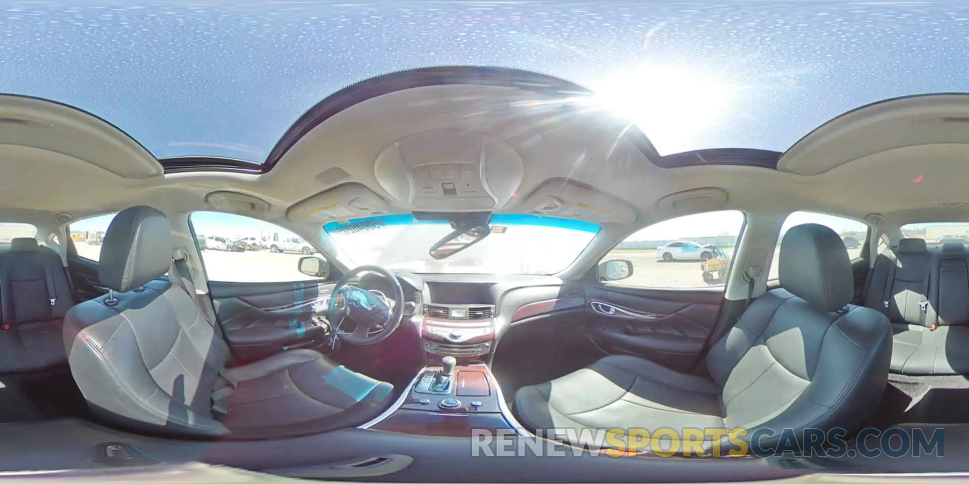 13 Photograph of a damaged car JN1BY1PP6KM685100 INFINITI Q70 2019
