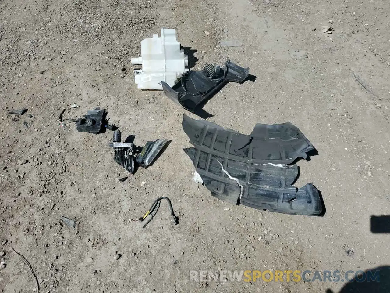 14 Photograph of a damaged car JN1BY1PP6KM685100 INFINITI Q70 2019