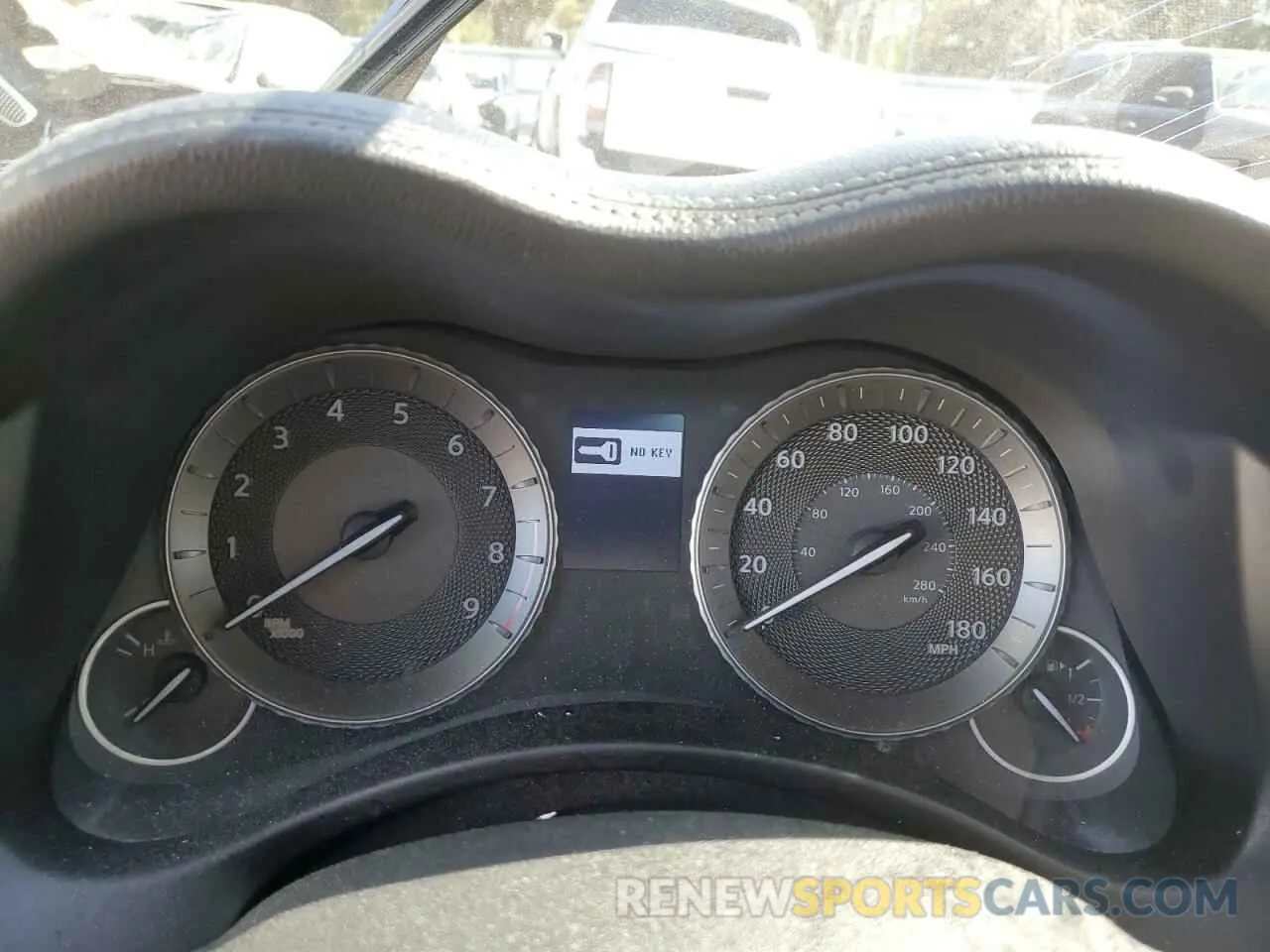 9 Фотография поврежденного автомобиля JN1BY1PP9KM685298 INFINITI Q70 2019