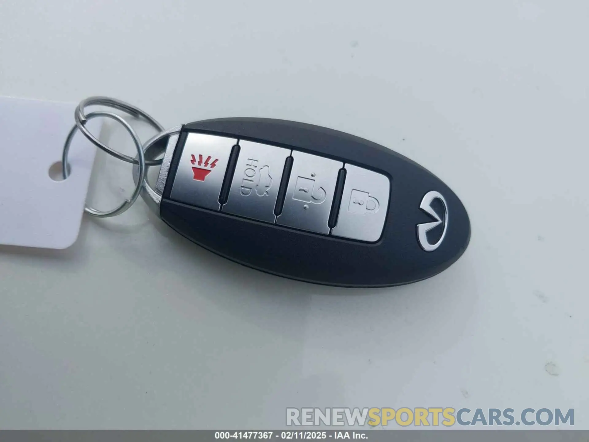 11 Фотография поврежденного автомобиля JN1BY1PP2KM685045 INFINITI Q70L 2019