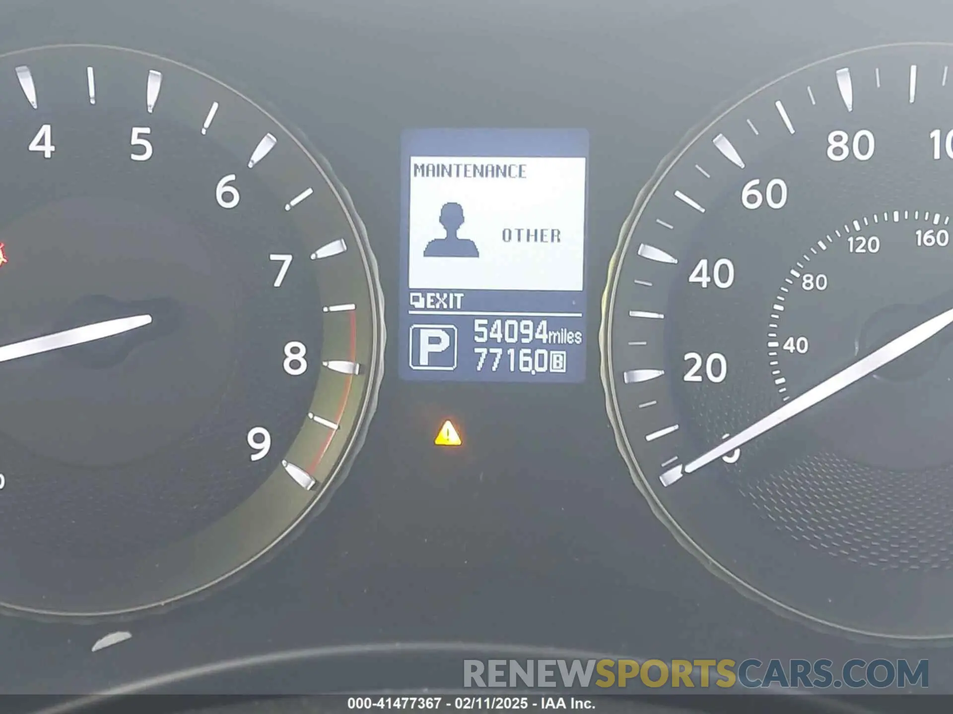 7 Фотография поврежденного автомобиля JN1BY1PP2KM685045 INFINITI Q70L 2019