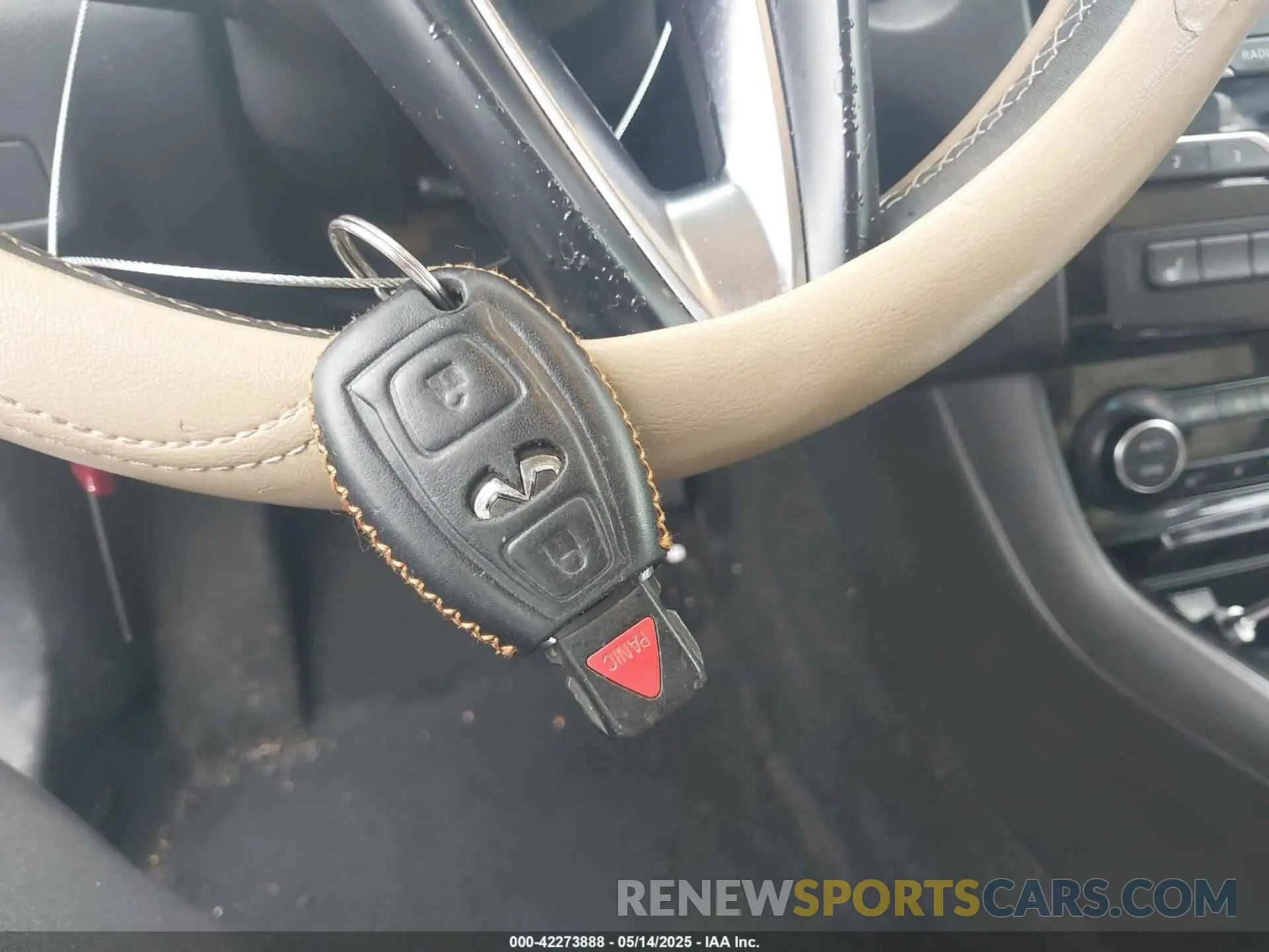 11 Photograph of a damaged car SJKCH5CP3KA011483 INFINITI QX30 2019
