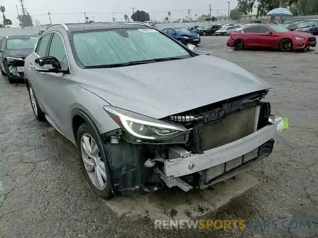 11 Фотография поврежденного автомобиля SJKCH5CP4KA011380 INFINITI QX30 2019