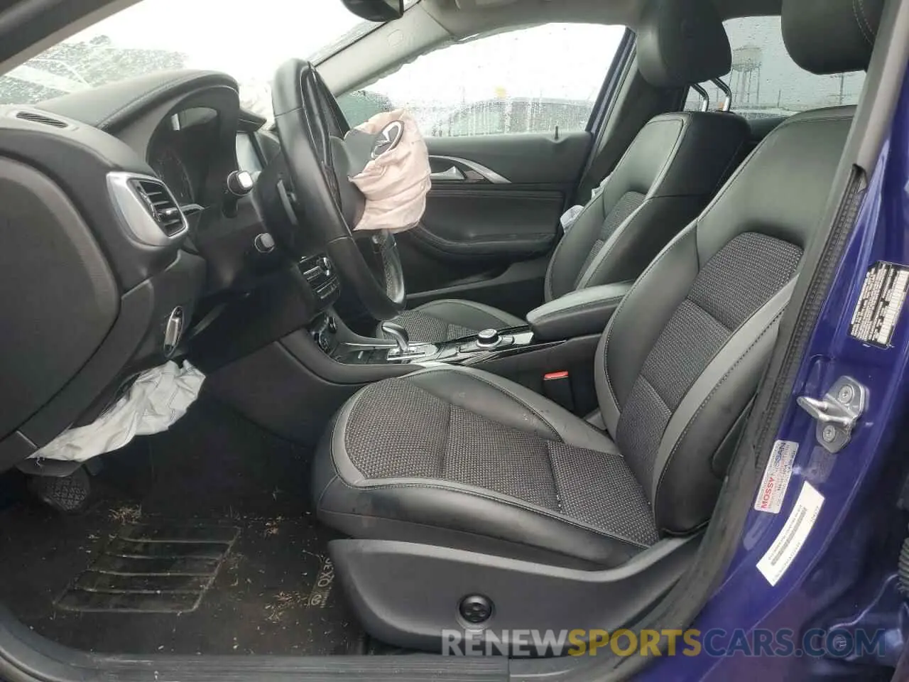 7 Фотография поврежденного автомобиля SJKCH5CP6KA010845 INFINITI QX30 2019