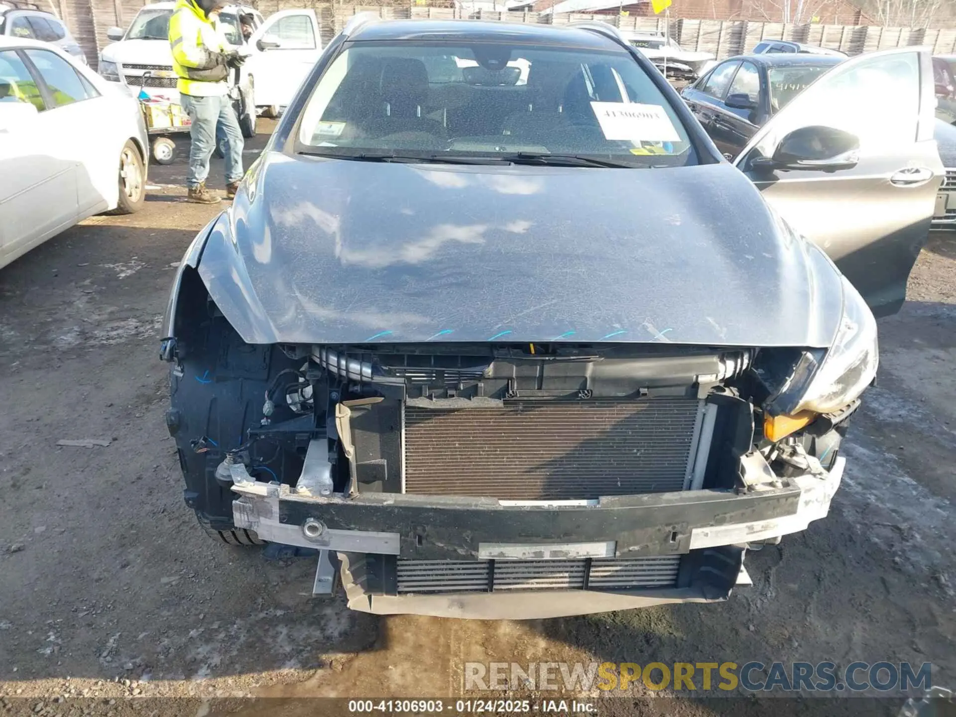 6 Фотография поврежденного автомобиля SJKCH5CR0KA008896 INFINITI QX30 2019