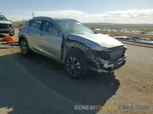14 Photograph of a damaged car SJKCH5CR2KA011265 INFINITI QX30 2019
