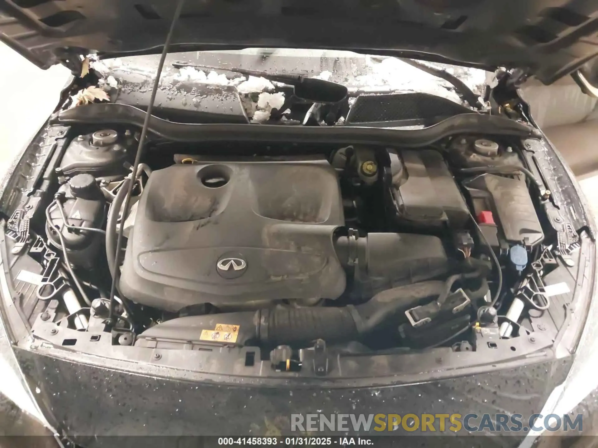 10 Фотография поврежденного автомобиля SJKCH5CR4KA010490 INFINITI QX30 2019