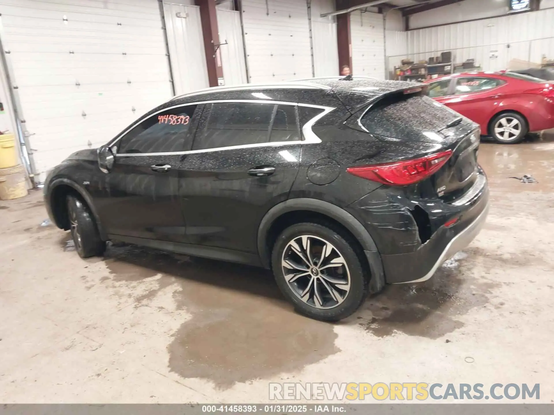 14 Фотография поврежденного автомобиля SJKCH5CR4KA010490 INFINITI QX30 2019