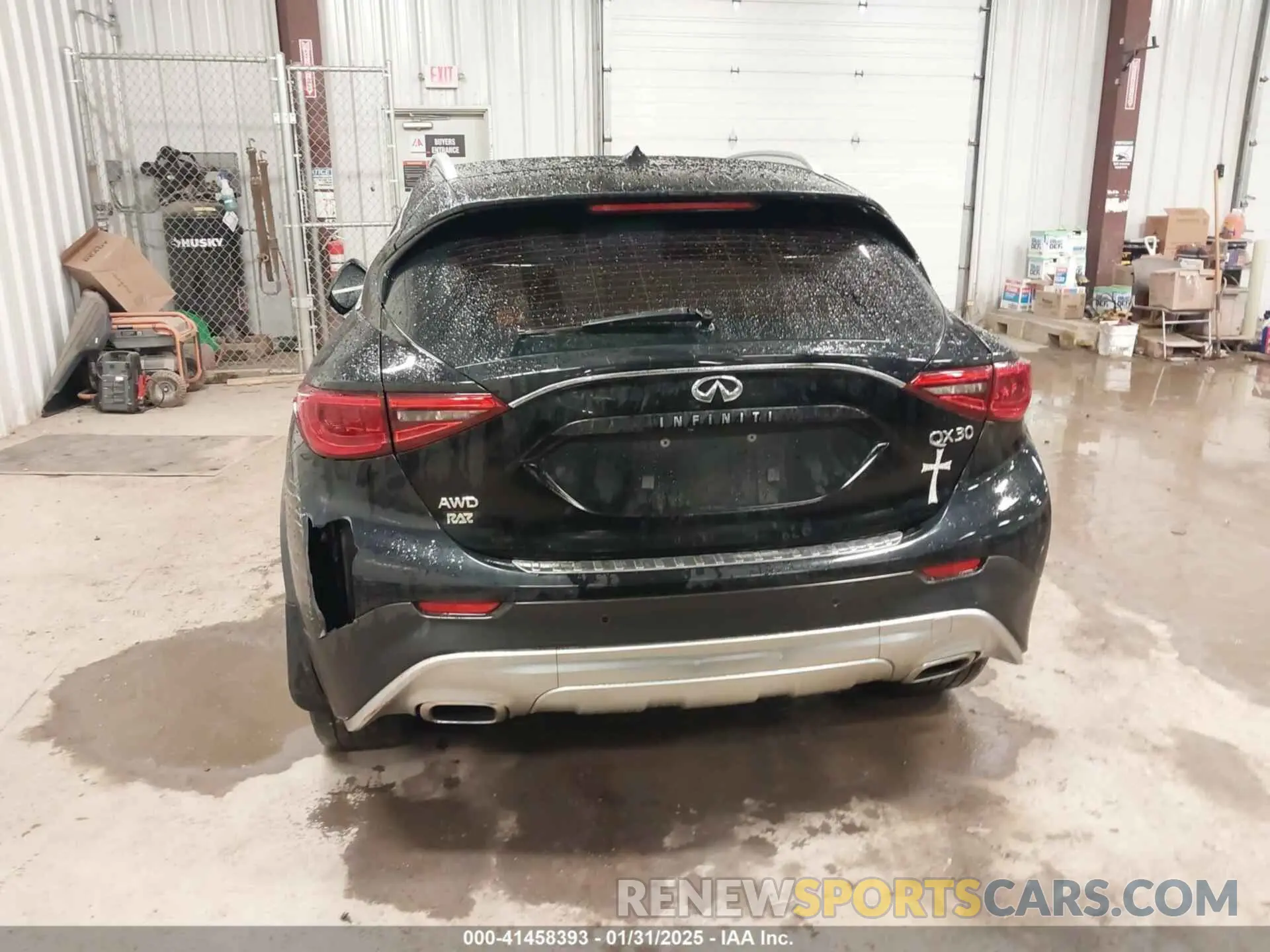 16 Фотография поврежденного автомобиля SJKCH5CR4KA010490 INFINITI QX30 2019