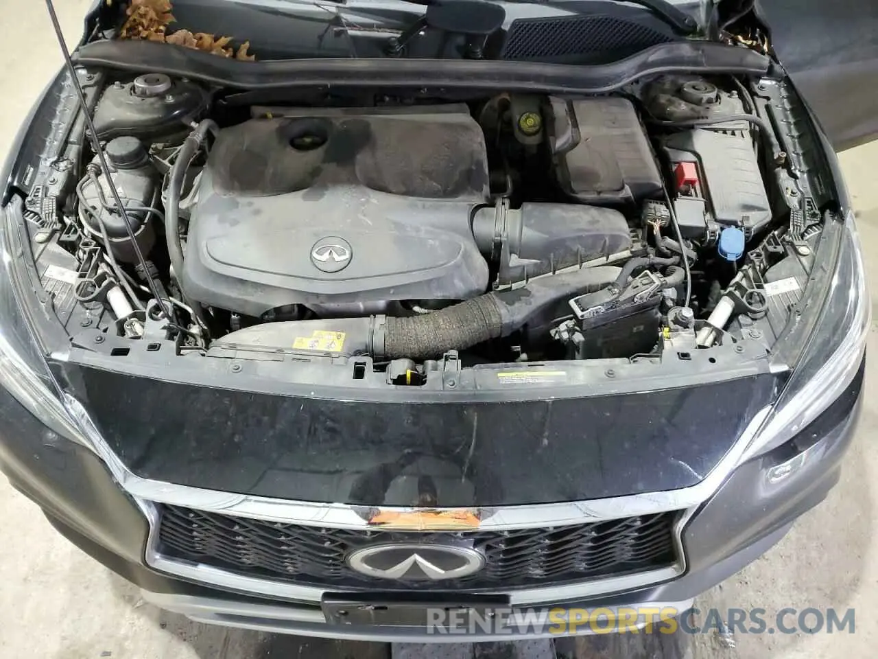 12 Фотография поврежденного автомобиля SJKCH5CR5KA010465 INFINITI QX30 2019