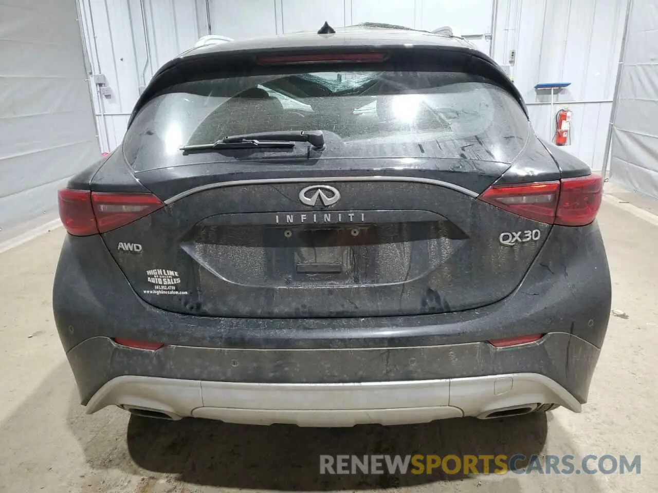 6 Фотография поврежденного автомобиля SJKCH5CR5KA010465 INFINITI QX30 2019