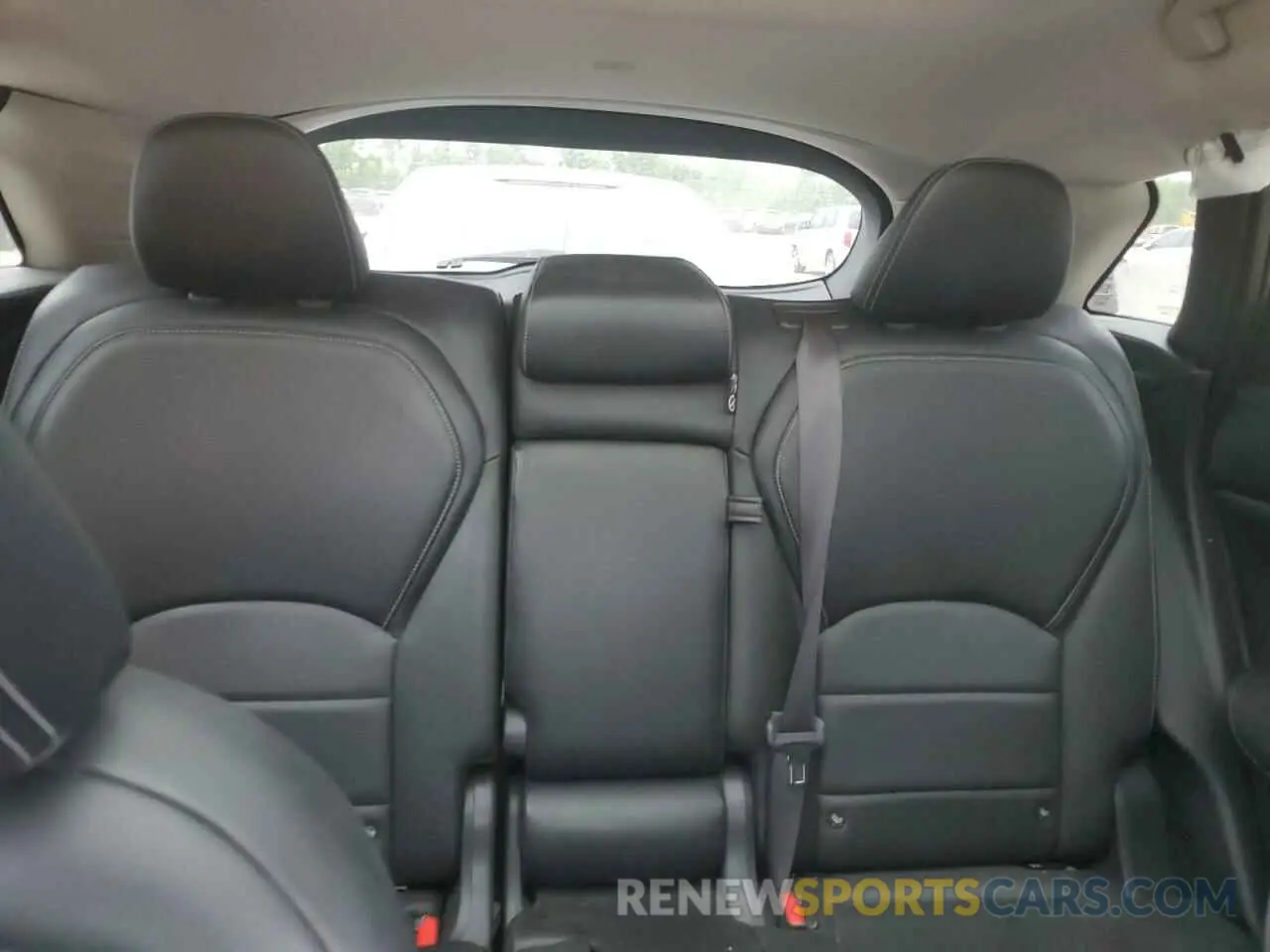 10 Фотография поврежденного автомобиля 3PCAJ5M10KF103604 INFINITI QX50 2019