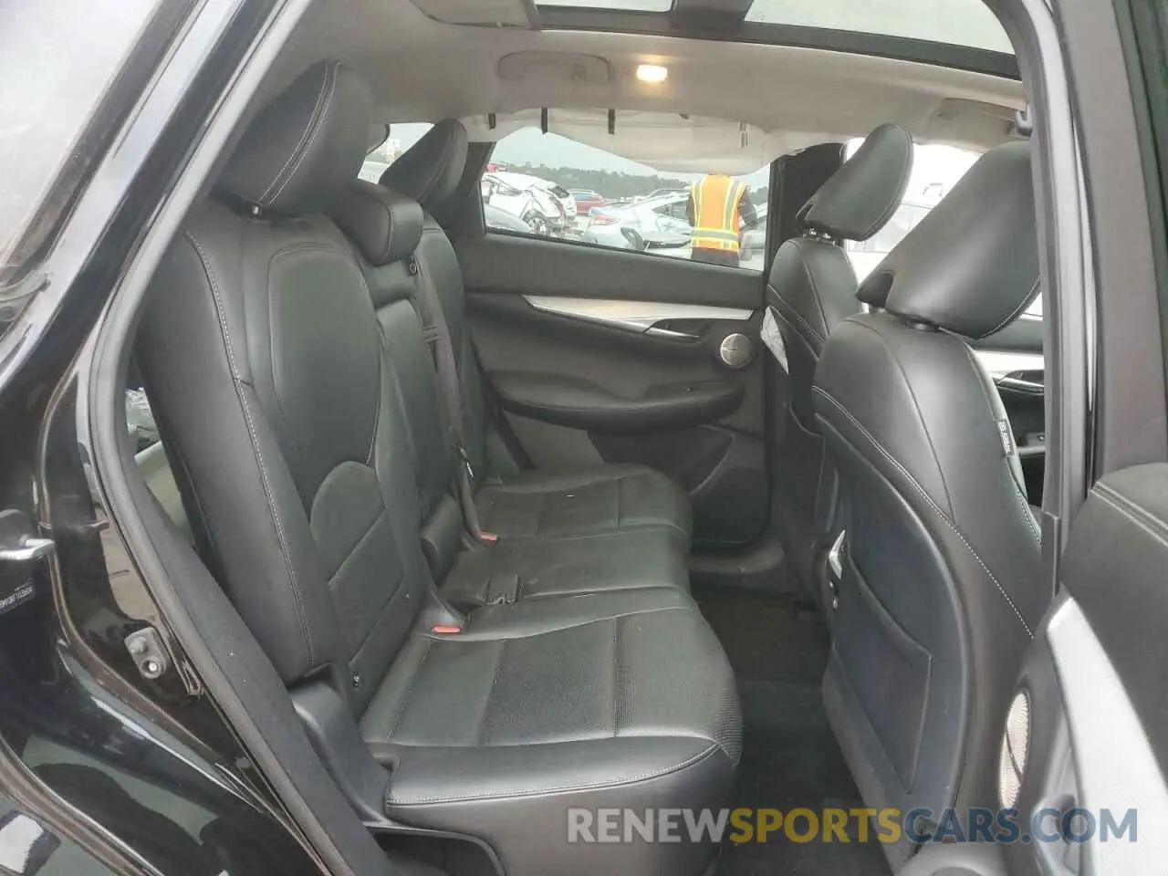 11 Фотография поврежденного автомобиля 3PCAJ5M10KF103604 INFINITI QX50 2019