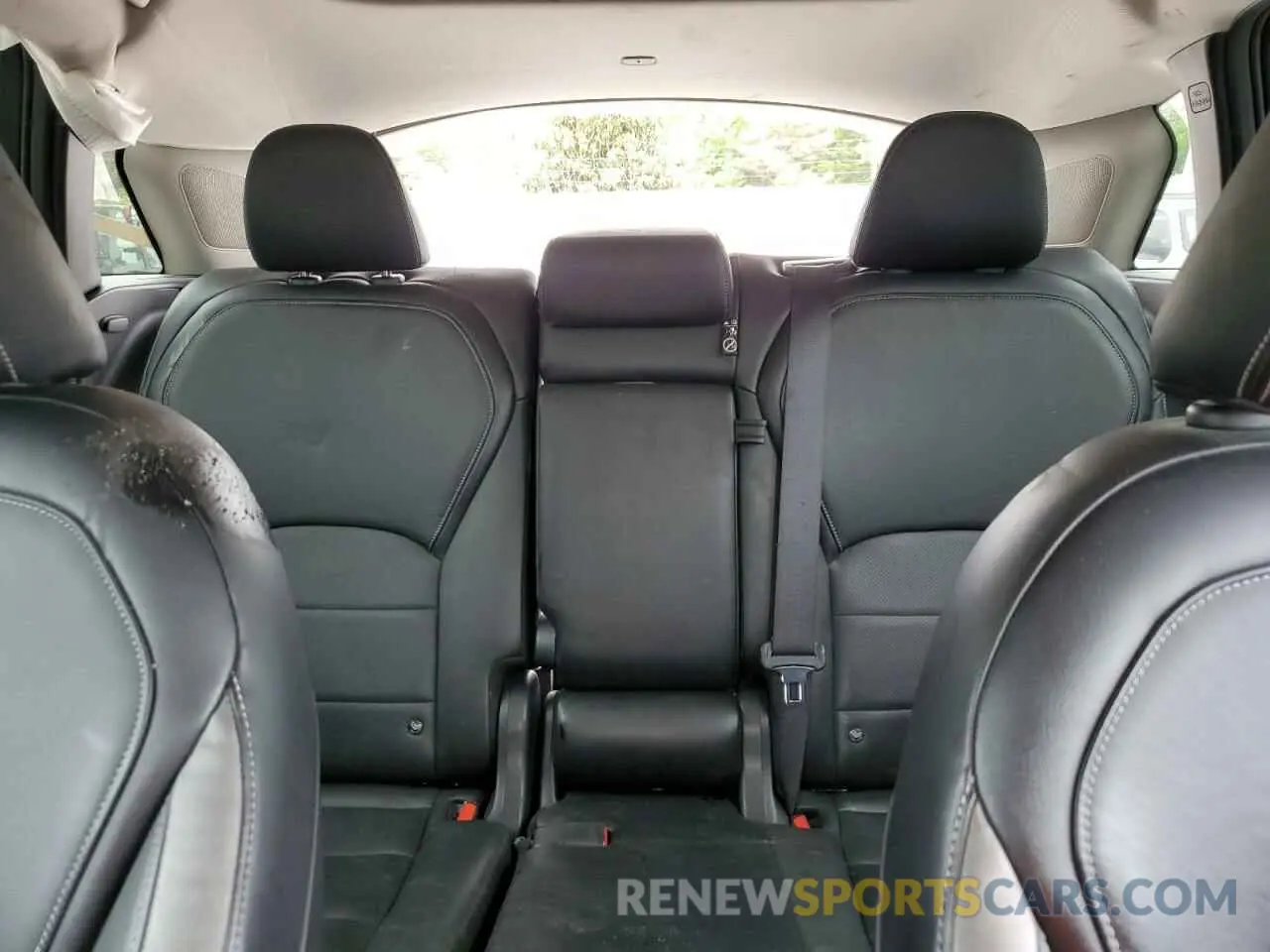 10 Фотография поврежденного автомобиля 3PCAJ5M11KF115180 INFINITI QX50 2019