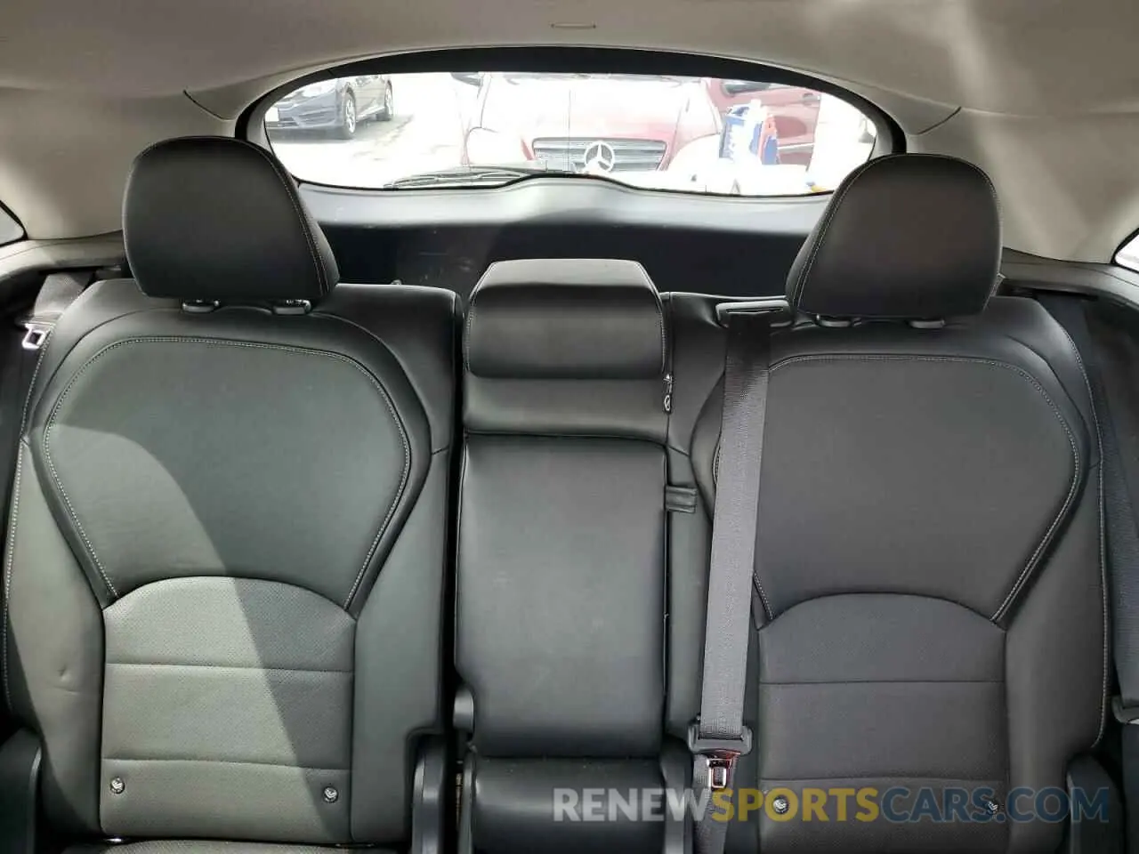 10 Photograph of a damaged car 3PCAJ5M12KF119254 INFINITI QX50 2019