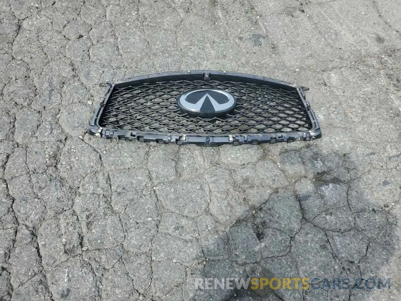 13 Photograph of a damaged car 3PCAJ5M12KF119254 INFINITI QX50 2019