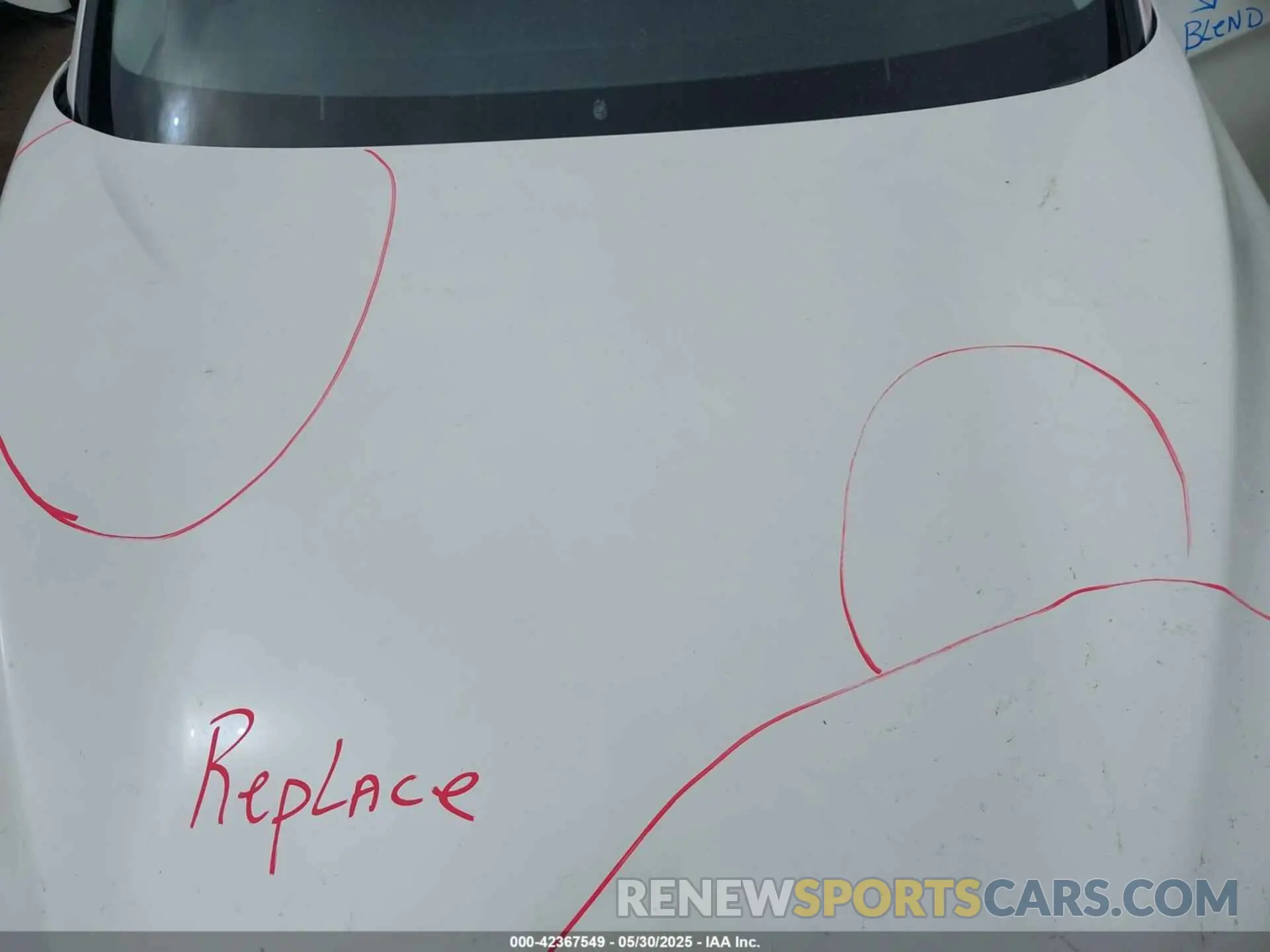 10 Photograph of a damaged car 3PCAJ5M12KF139990 INFINITI QX50 2019