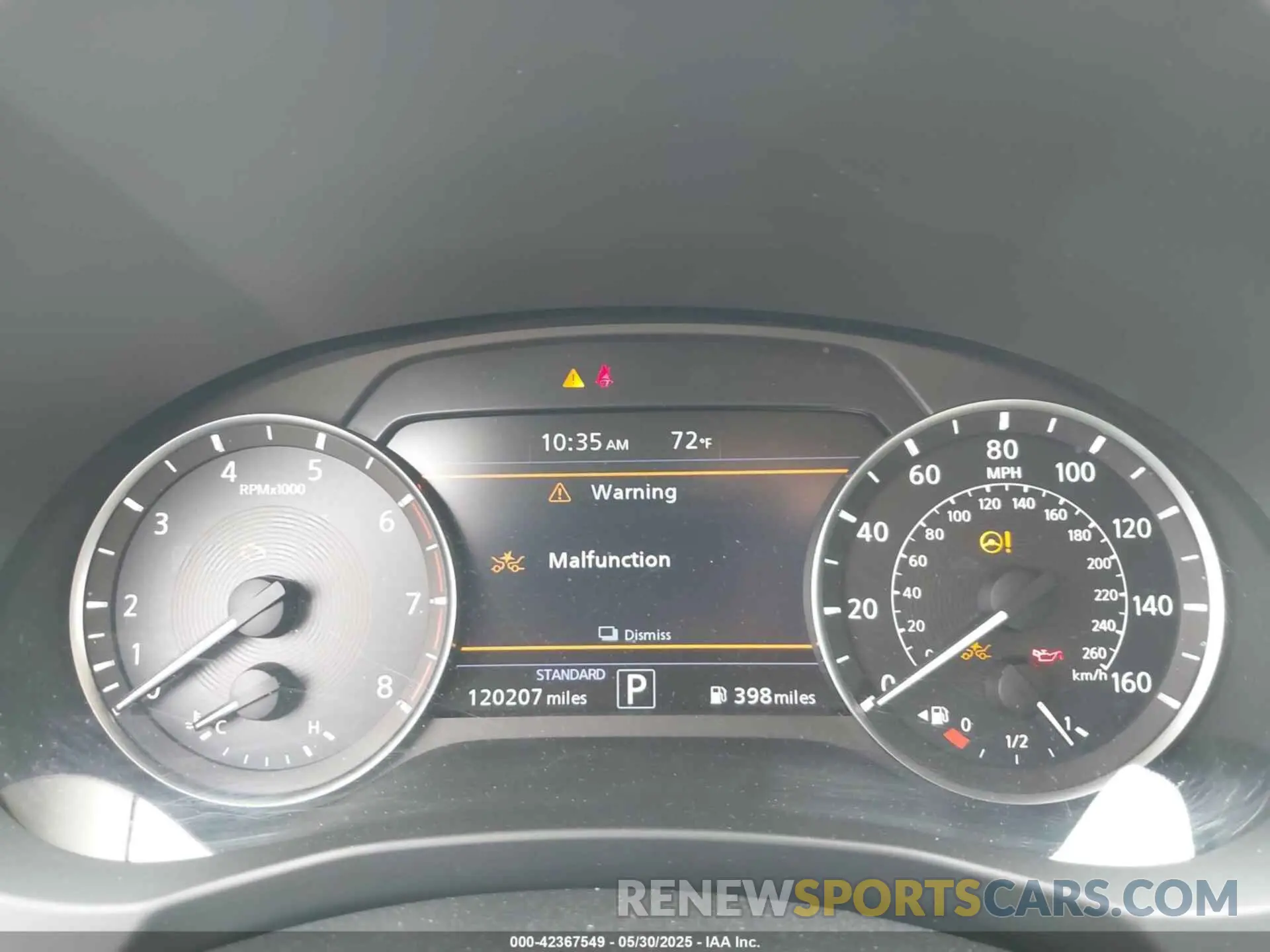 7 Photograph of a damaged car 3PCAJ5M12KF139990 INFINITI QX50 2019