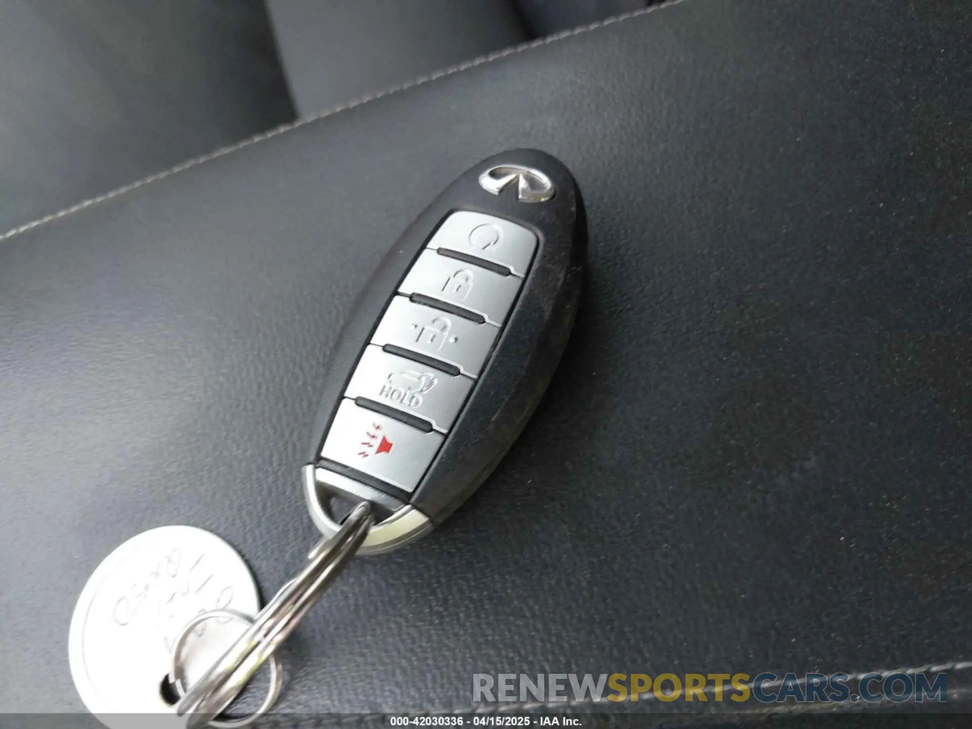 11 Фотография поврежденного автомобиля 3PCAJ5M13KF111468 INFINITI QX50 2019