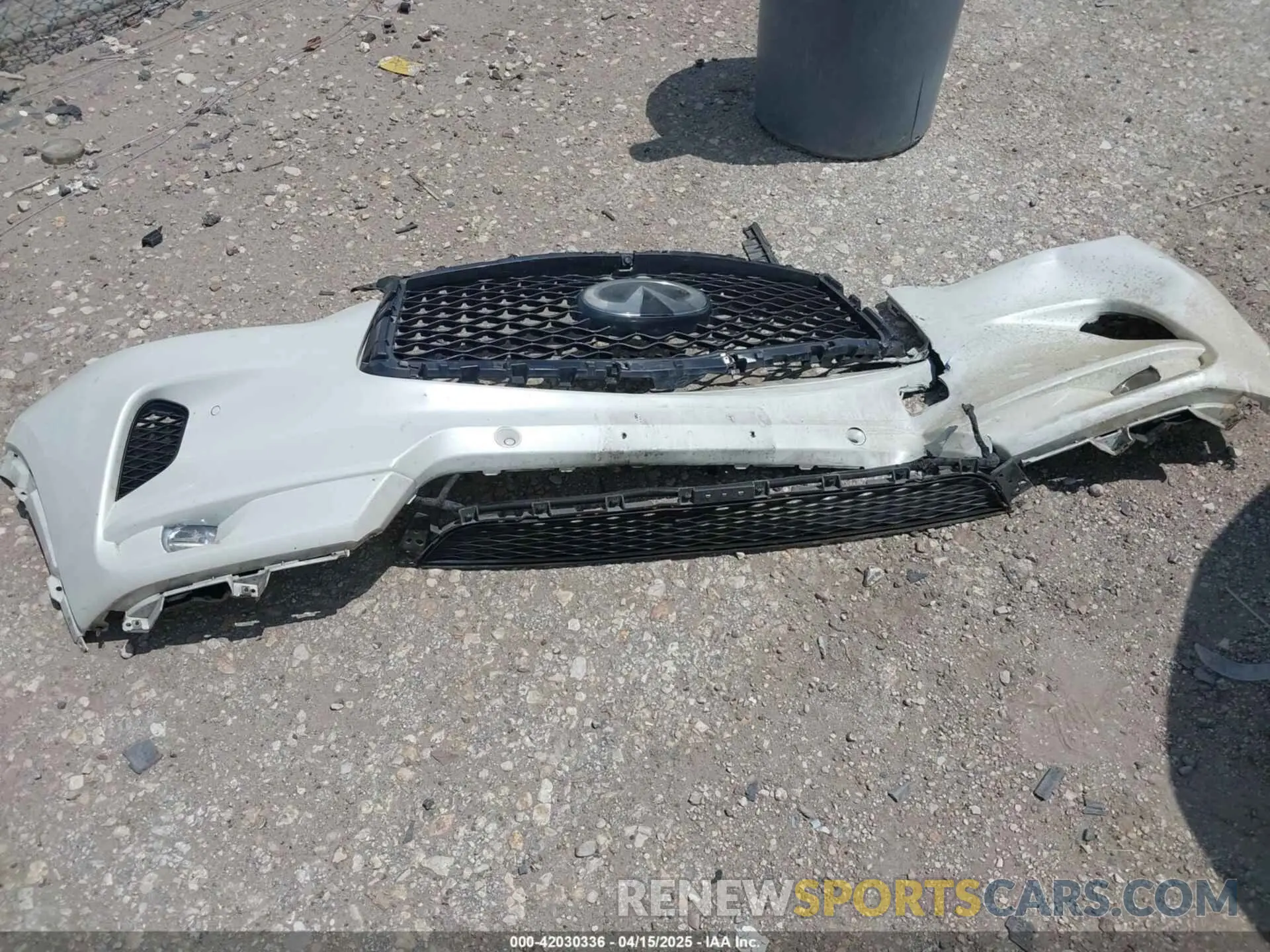 12 Фотография поврежденного автомобиля 3PCAJ5M13KF111468 INFINITI QX50 2019