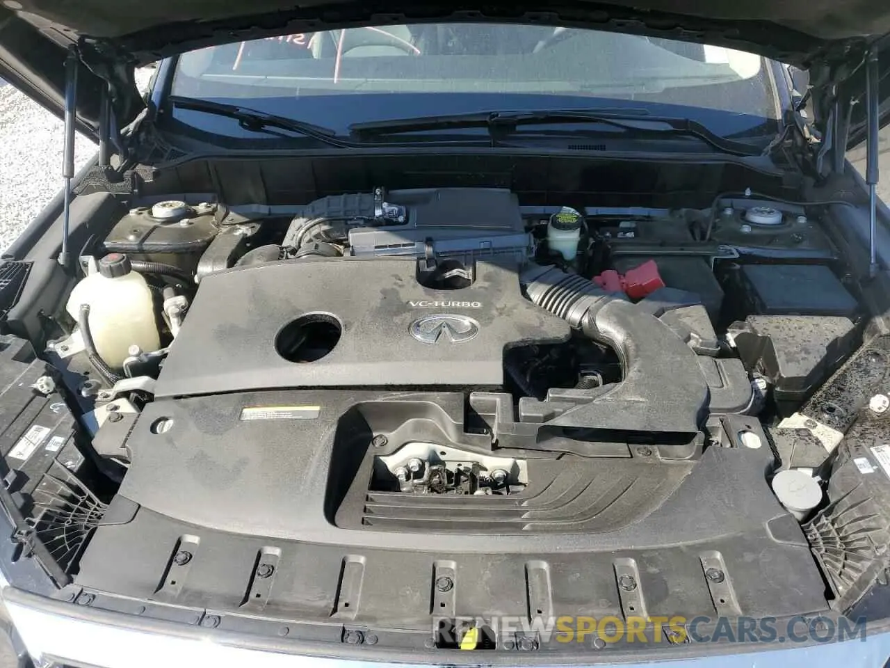 11 Фотография поврежденного автомобиля 3PCAJ5M13KF123152 INFINITI QX50 2019