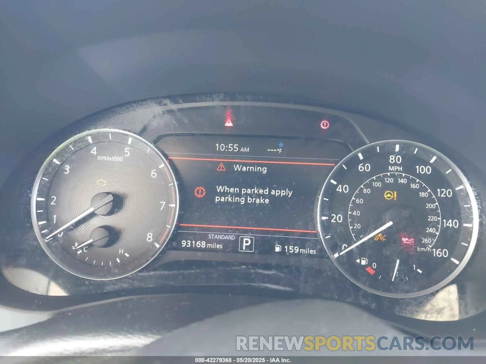 7 Photograph of a damaged car 3PCAJ5M14KF107297 INFINITI QX50 2019