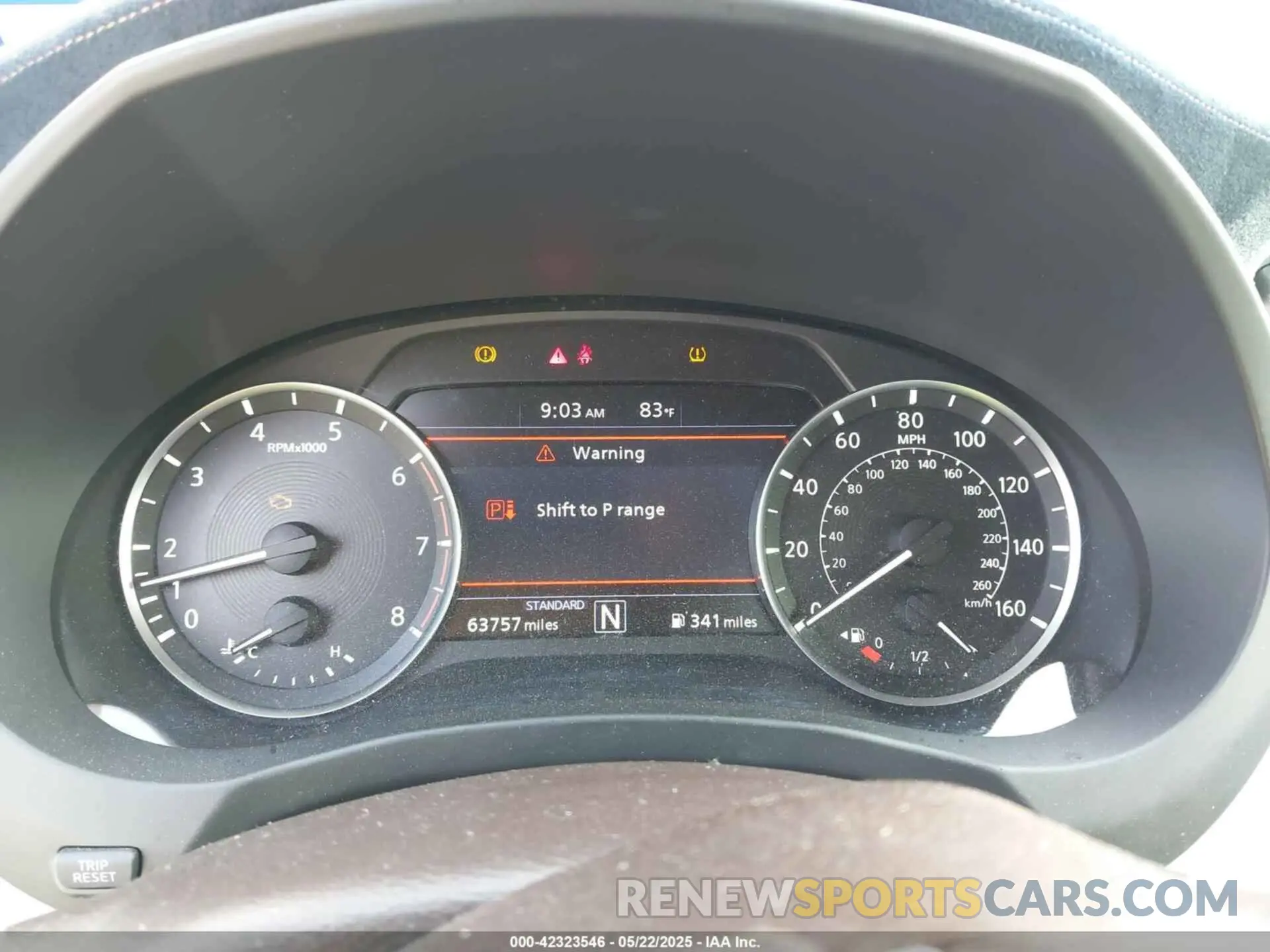 7 Photograph of a damaged car 3PCAJ5M14KF110183 INFINITI QX50 2019