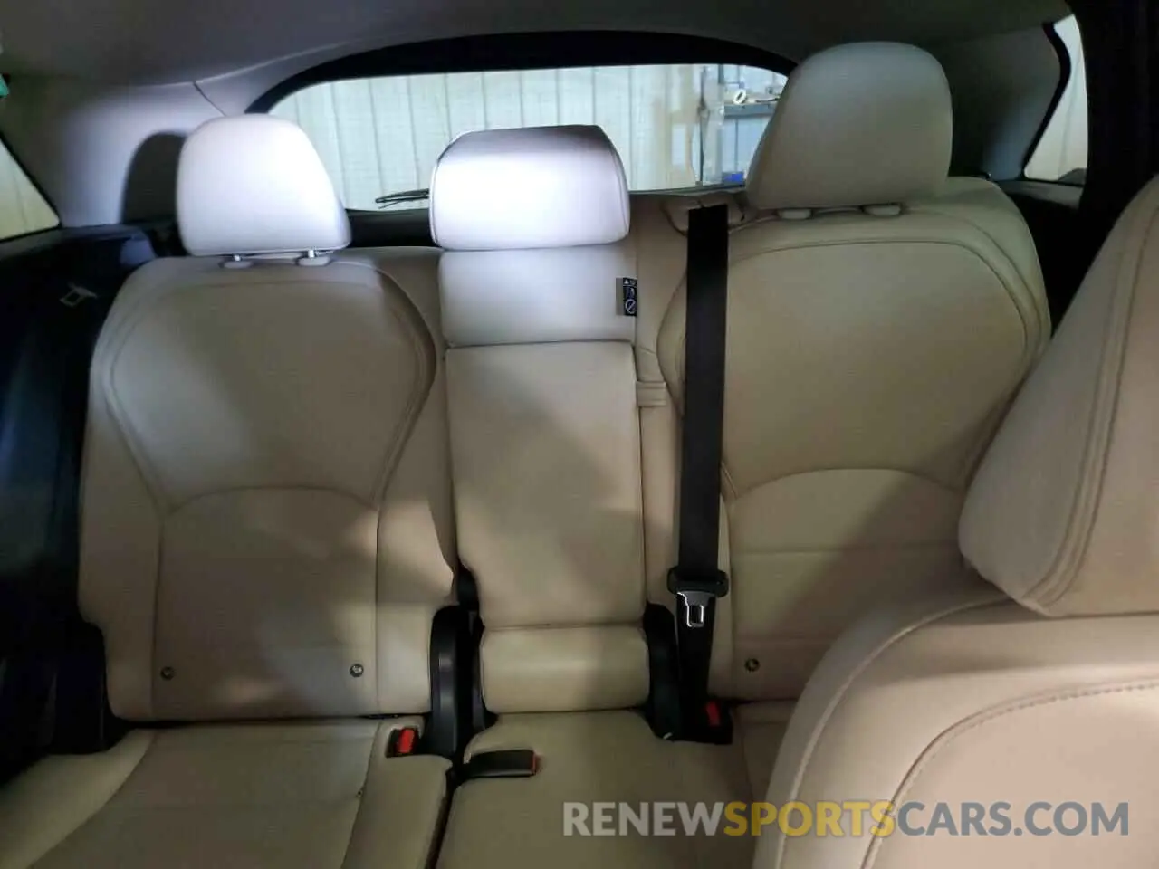 10 Фотография поврежденного автомобиля 3PCAJ5M14KF137318 INFINITI QX50 2019
