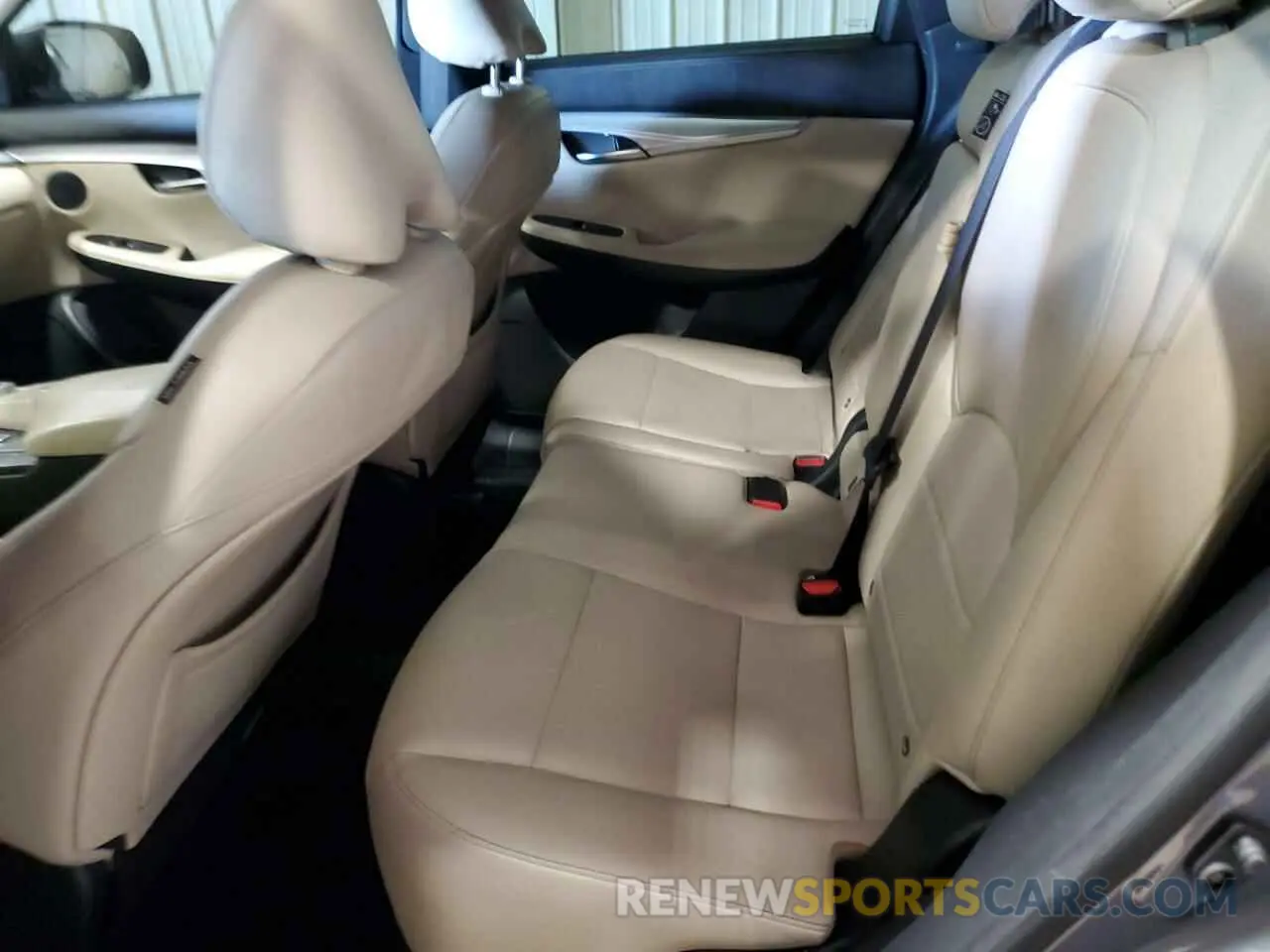 11 Фотография поврежденного автомобиля 3PCAJ5M14KF137318 INFINITI QX50 2019