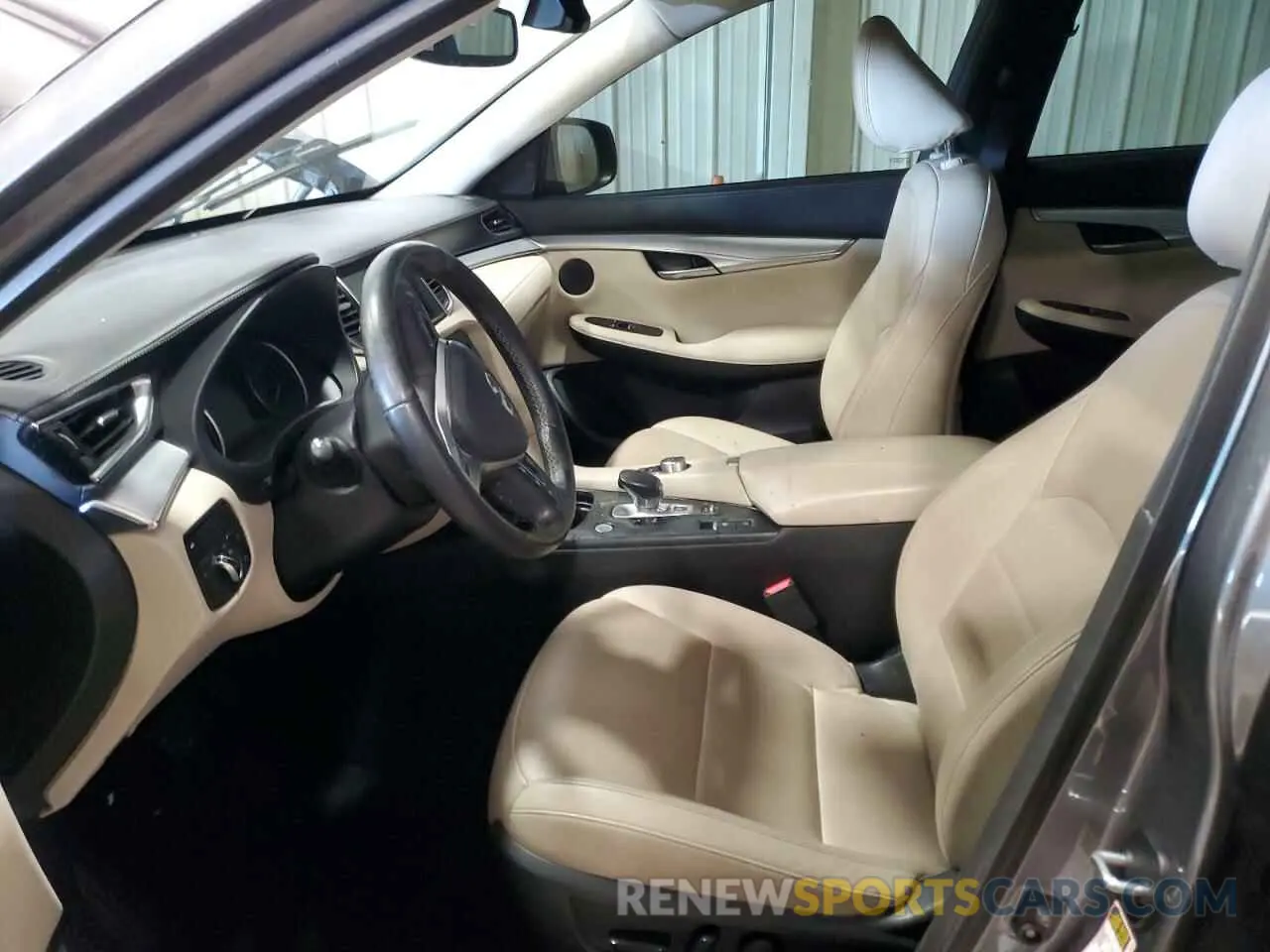 7 Фотография поврежденного автомобиля 3PCAJ5M14KF137318 INFINITI QX50 2019