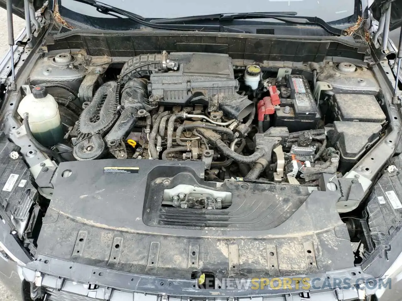 12 Фотография поврежденного автомобиля 3PCAJ5M15KF113075 INFINITI QX50 2019