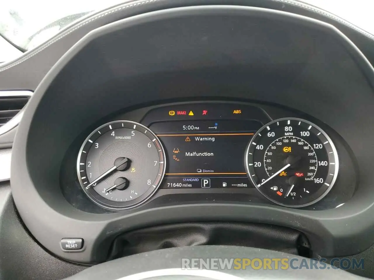 9 Фотография поврежденного автомобиля 3PCAJ5M15KF113075 INFINITI QX50 2019