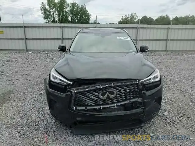 12 Photograph of a damaged car 3PCAJ5M15KF122326 INFINITI QX50 2019