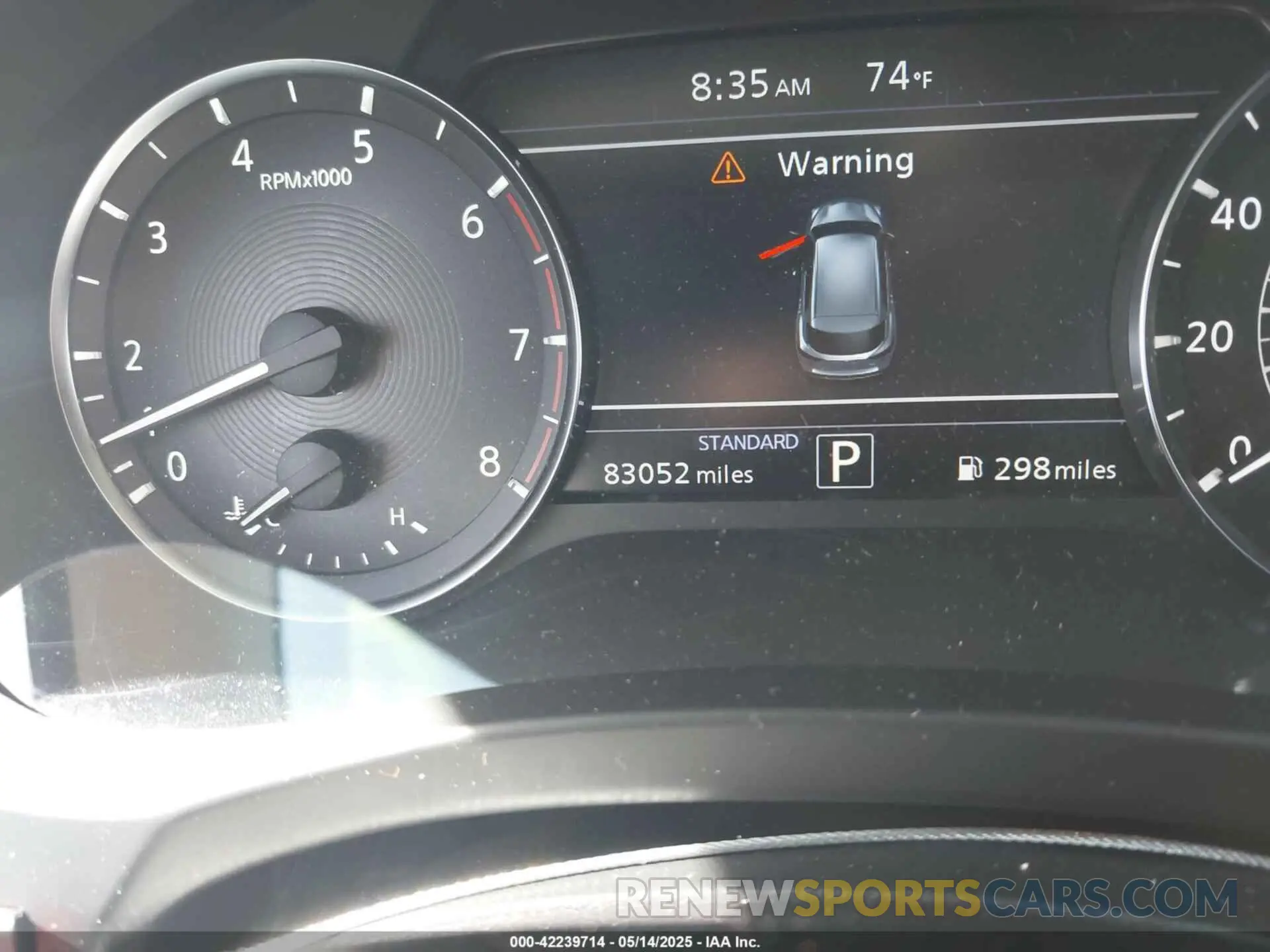 14 Фотография поврежденного автомобиля 3PCAJ5M16KF104787 INFINITI QX50 2019