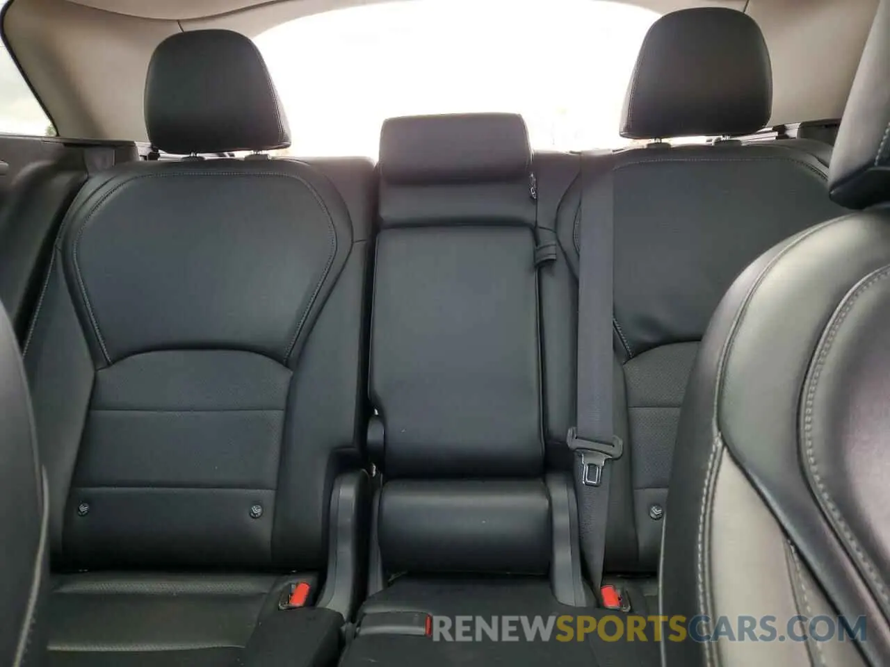 10 Фотография поврежденного автомобиля 3PCAJ5M16KF117748 INFINITI QX50 2019