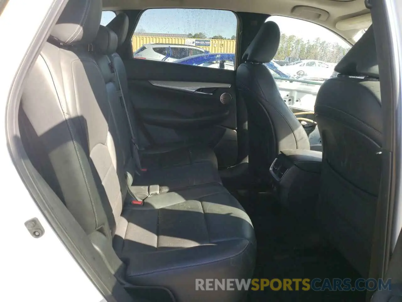 11 Фотография поврежденного автомобиля 3PCAJ5M16KF128507 INFINITI QX50 2019
