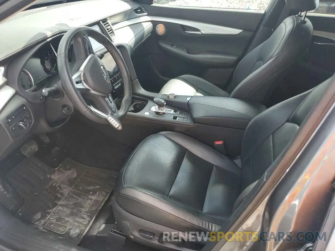 7 Фотография поврежденного автомобиля 3PCAJ5M16KF133173 INFINITI QX50 2019
