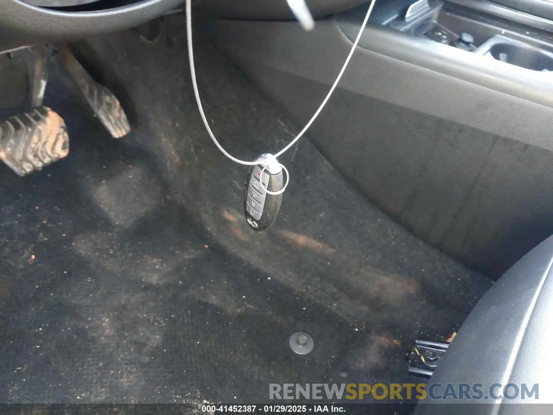 11 Photograph of a damaged car 3PCAJ5M17KF121971 INFINITI QX50 2019
