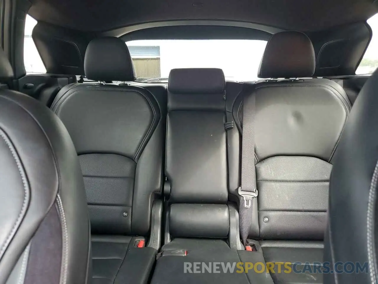 10 Фотография поврежденного автомобиля 3PCAJ5M19KF119204 INFINITI QX50 2019