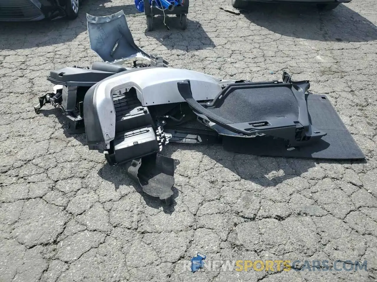 13 Фотография поврежденного автомобиля 3PCAJ5M19KF133426 INFINITI QX50 2019