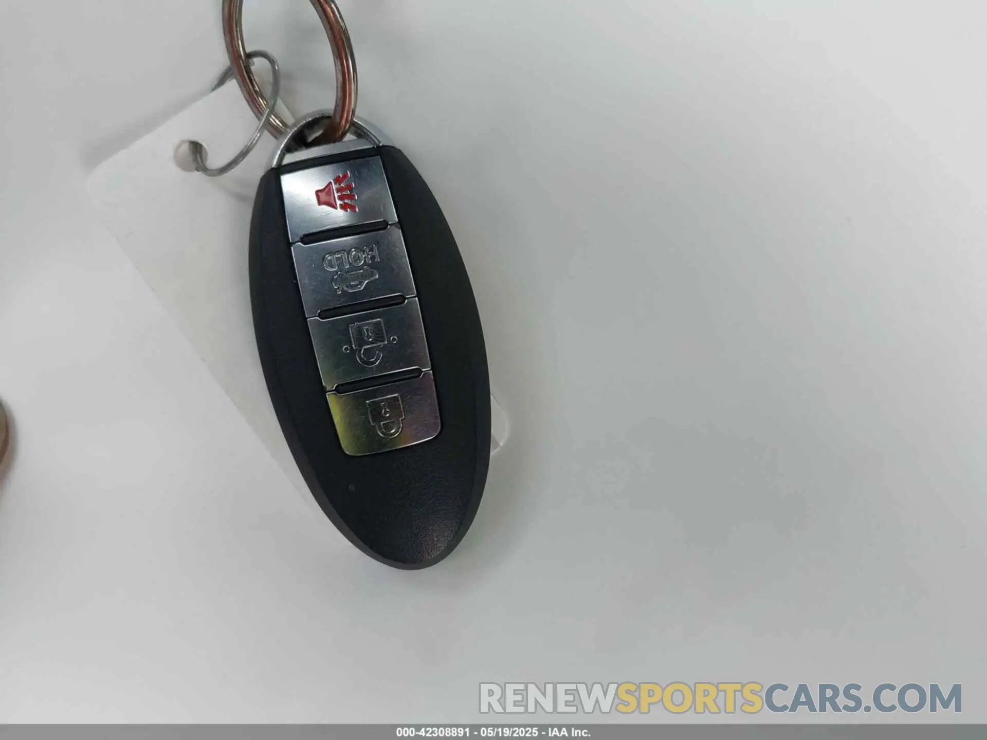 11 Photograph of a damaged car 3PCAJ5M19KF135211 INFINITI QX50 2019