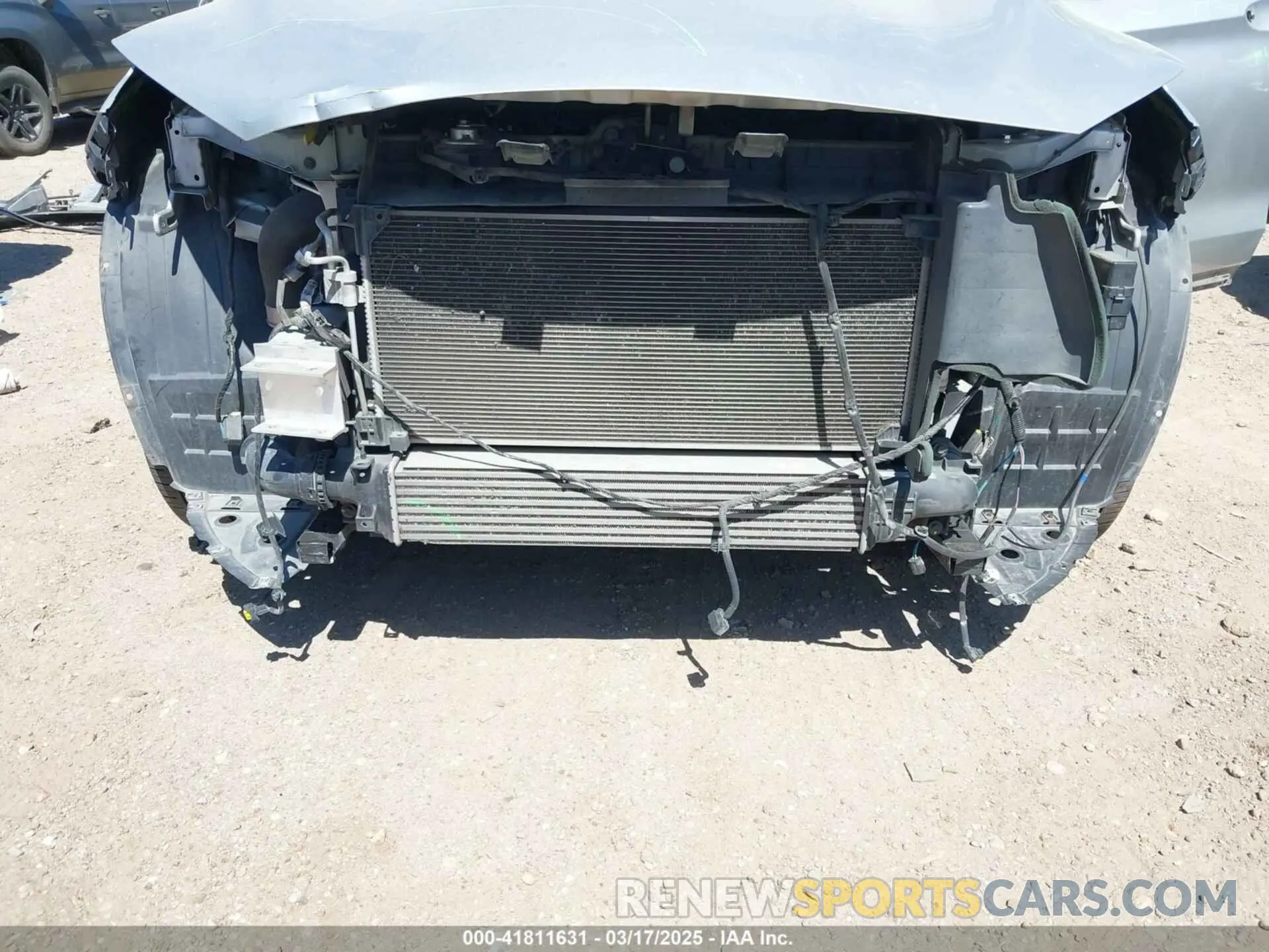 6 Фотография поврежденного автомобиля 3PCAJ5M19KF144488 INFINITI QX50 2019