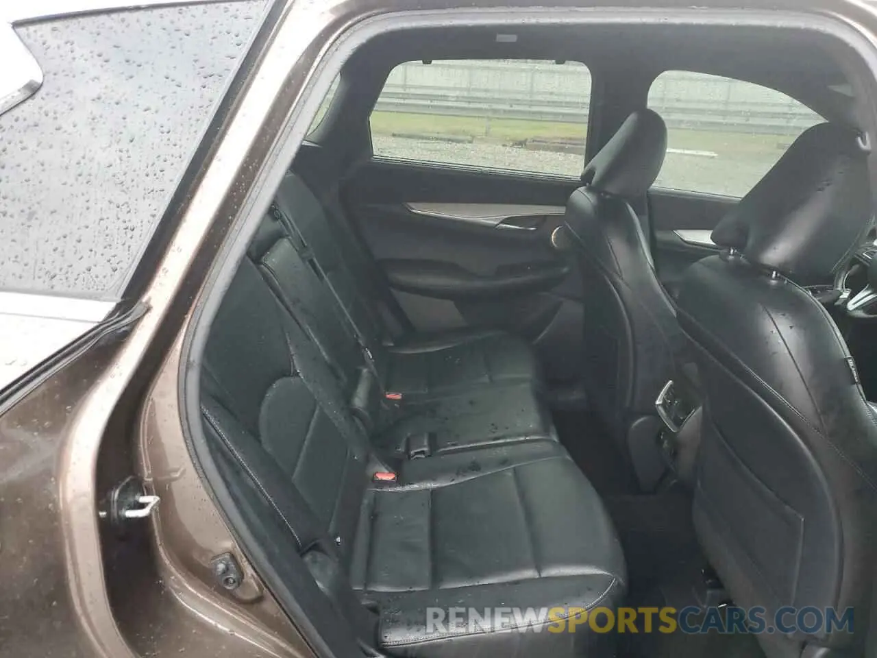 11 Фотография поврежденного автомобиля 3PCAJ5M1XKF102833 INFINITI QX50 2019