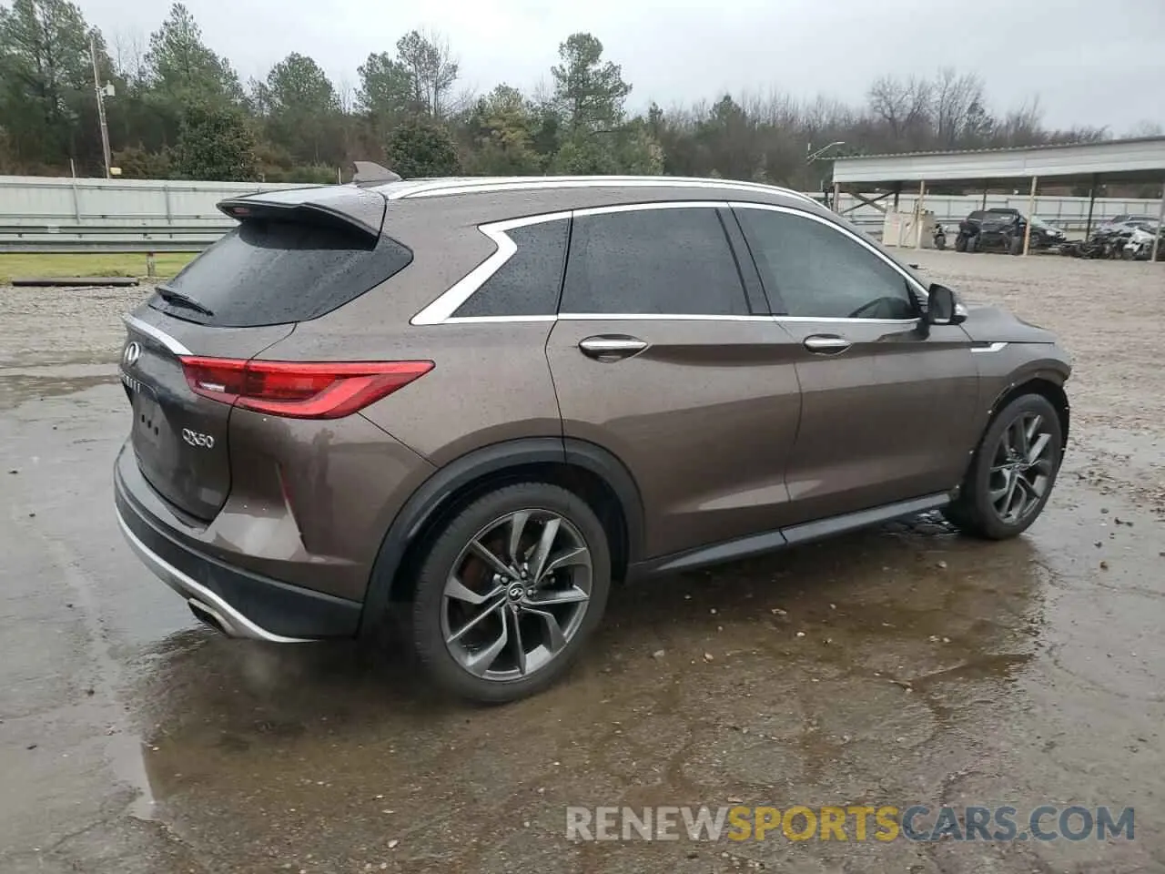 3 Фотография поврежденного автомобиля 3PCAJ5M1XKF102833 INFINITI QX50 2019